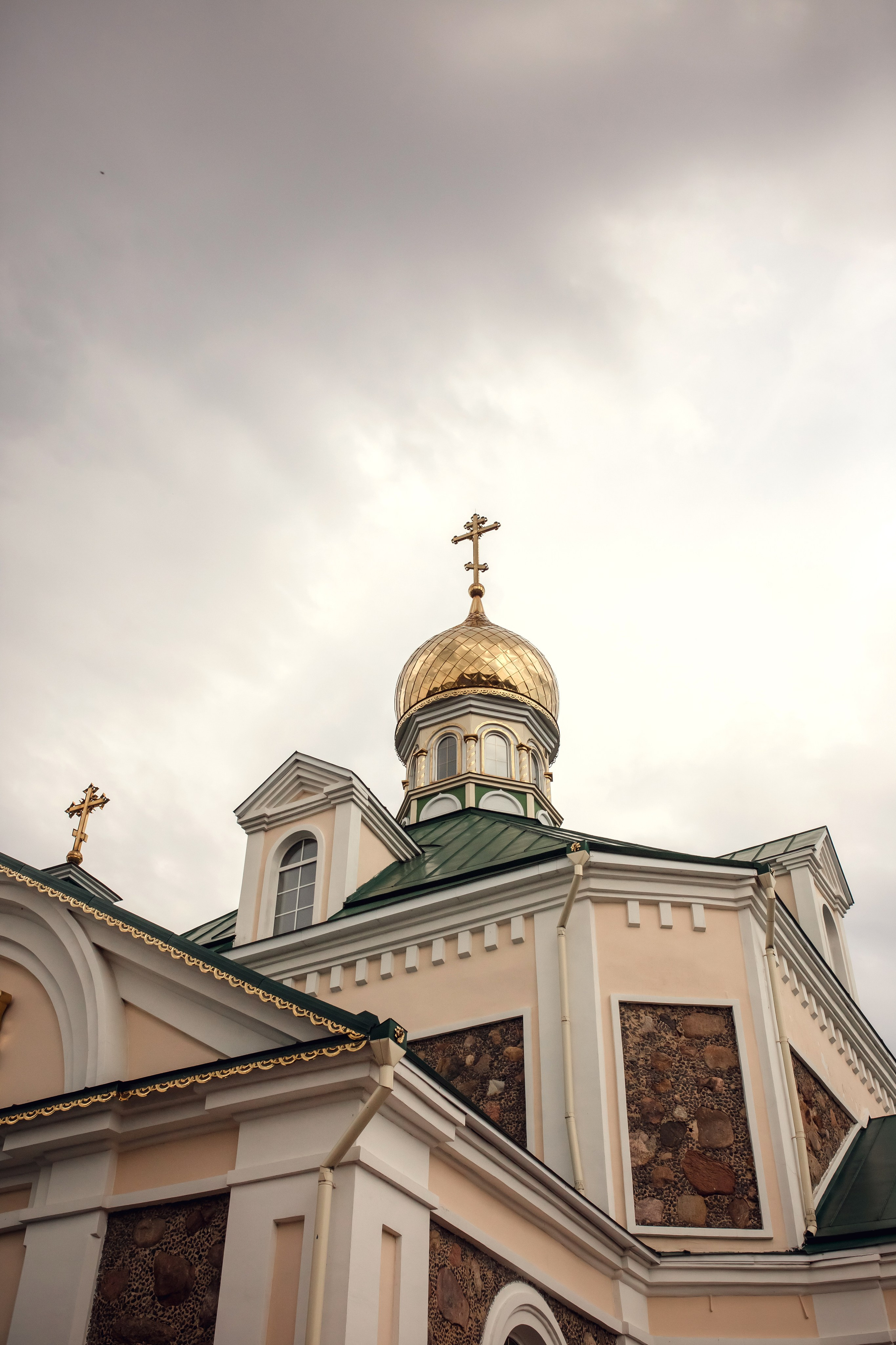 Крещение Марка