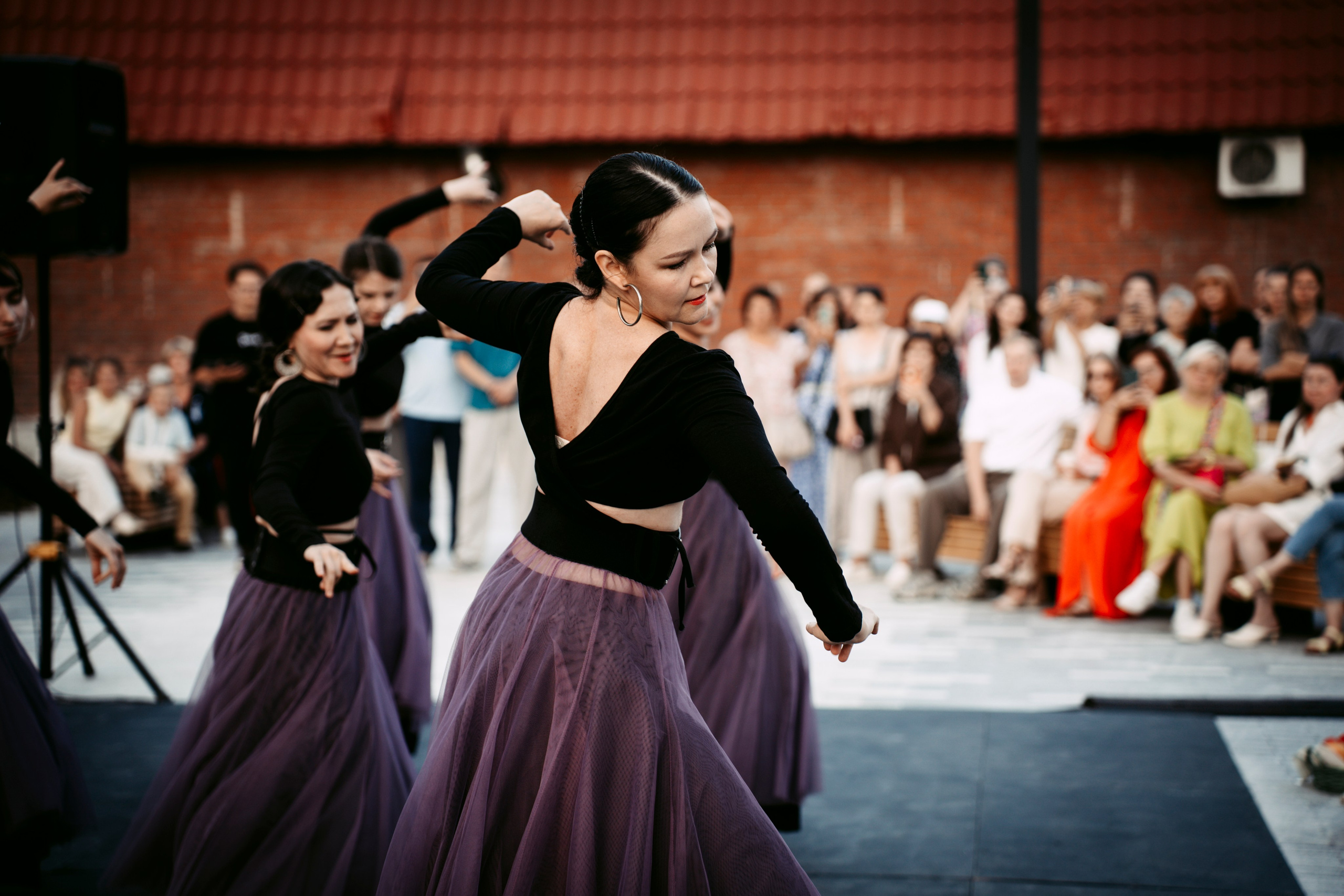 Вечер фламенко. Главная