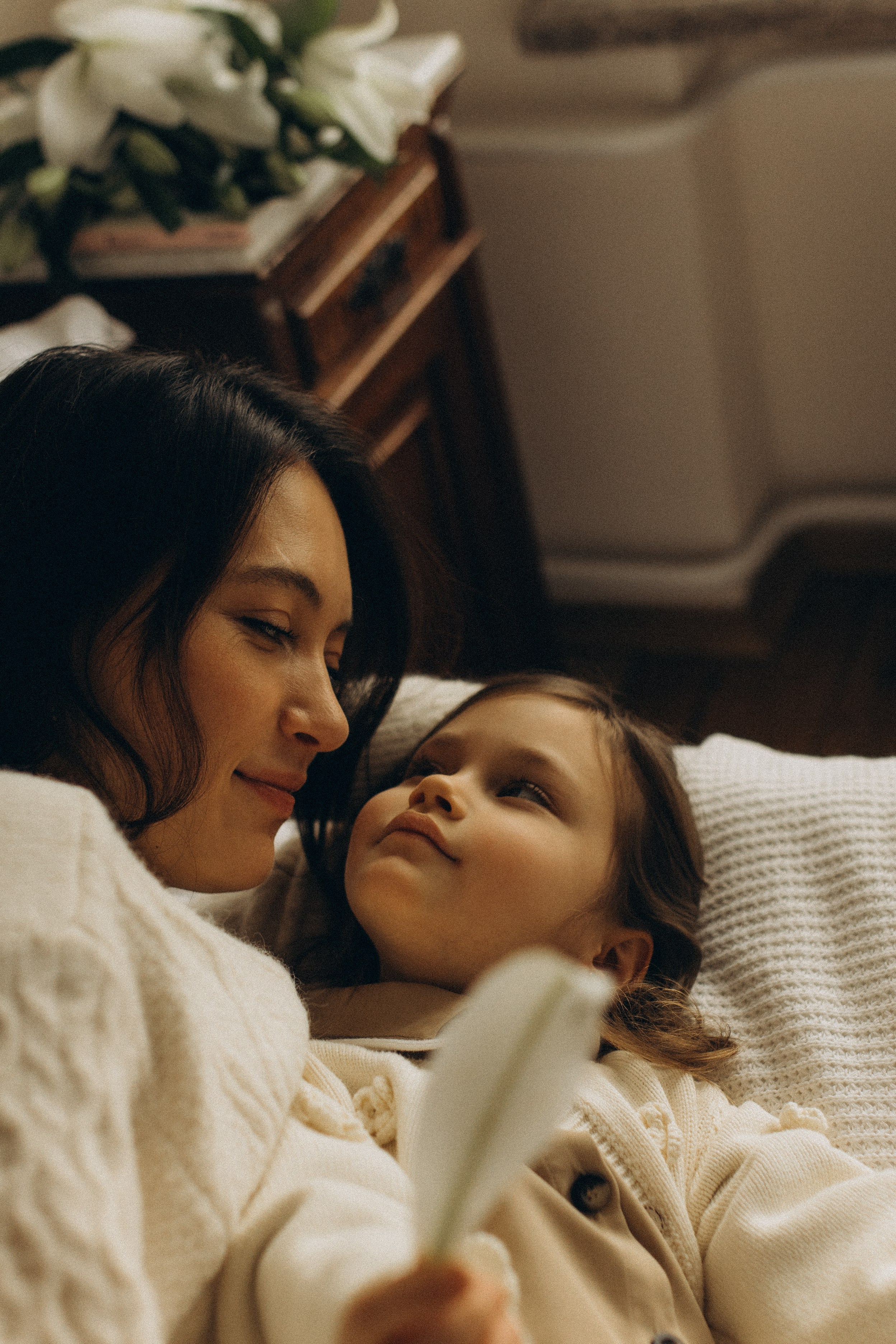 Айгуль, Злата, Ульяна. Семейный фотограф Оля Гладченко