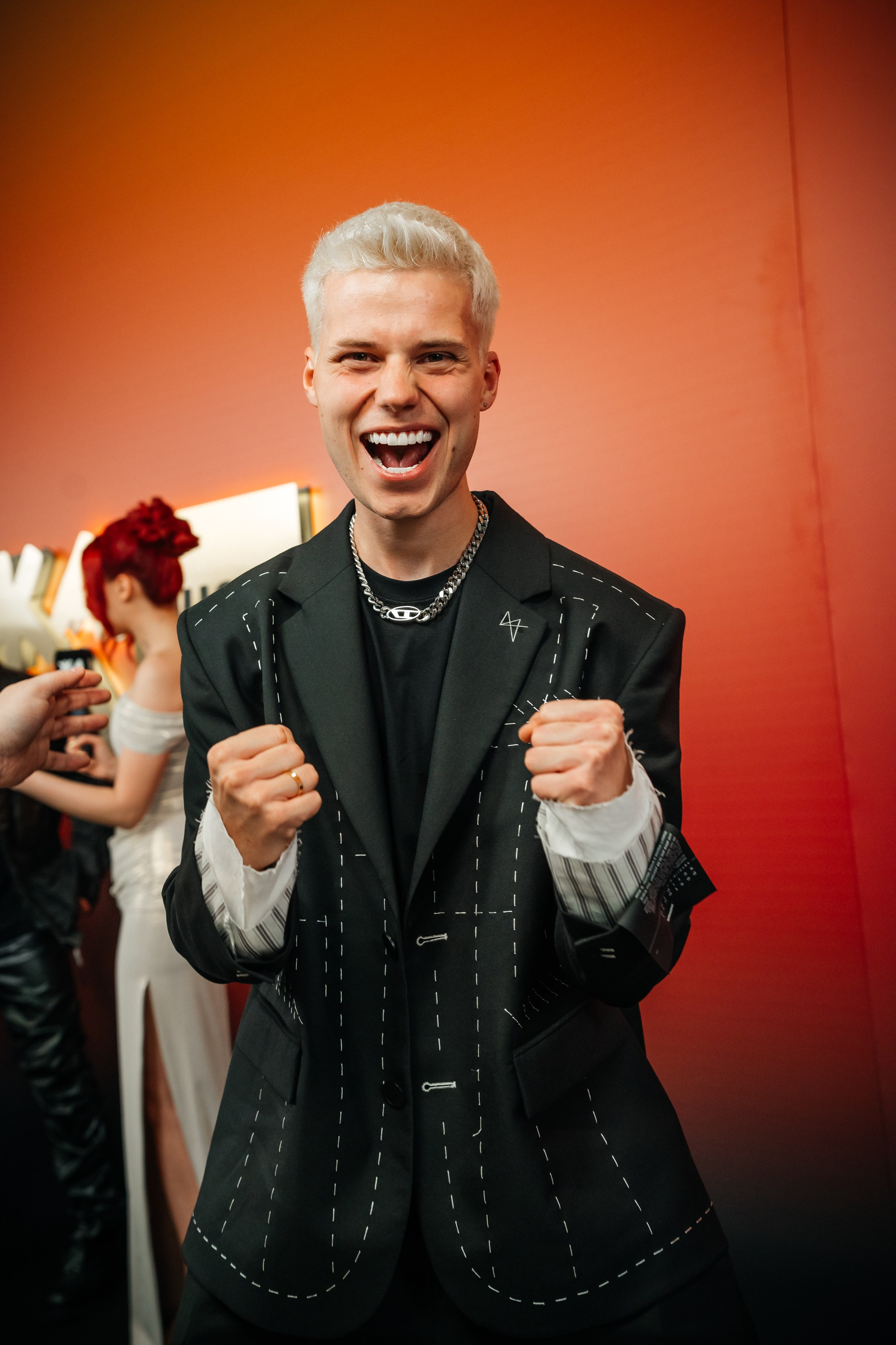 Премия ЖАРА. Христолюбов Евгений Фотограф Москва