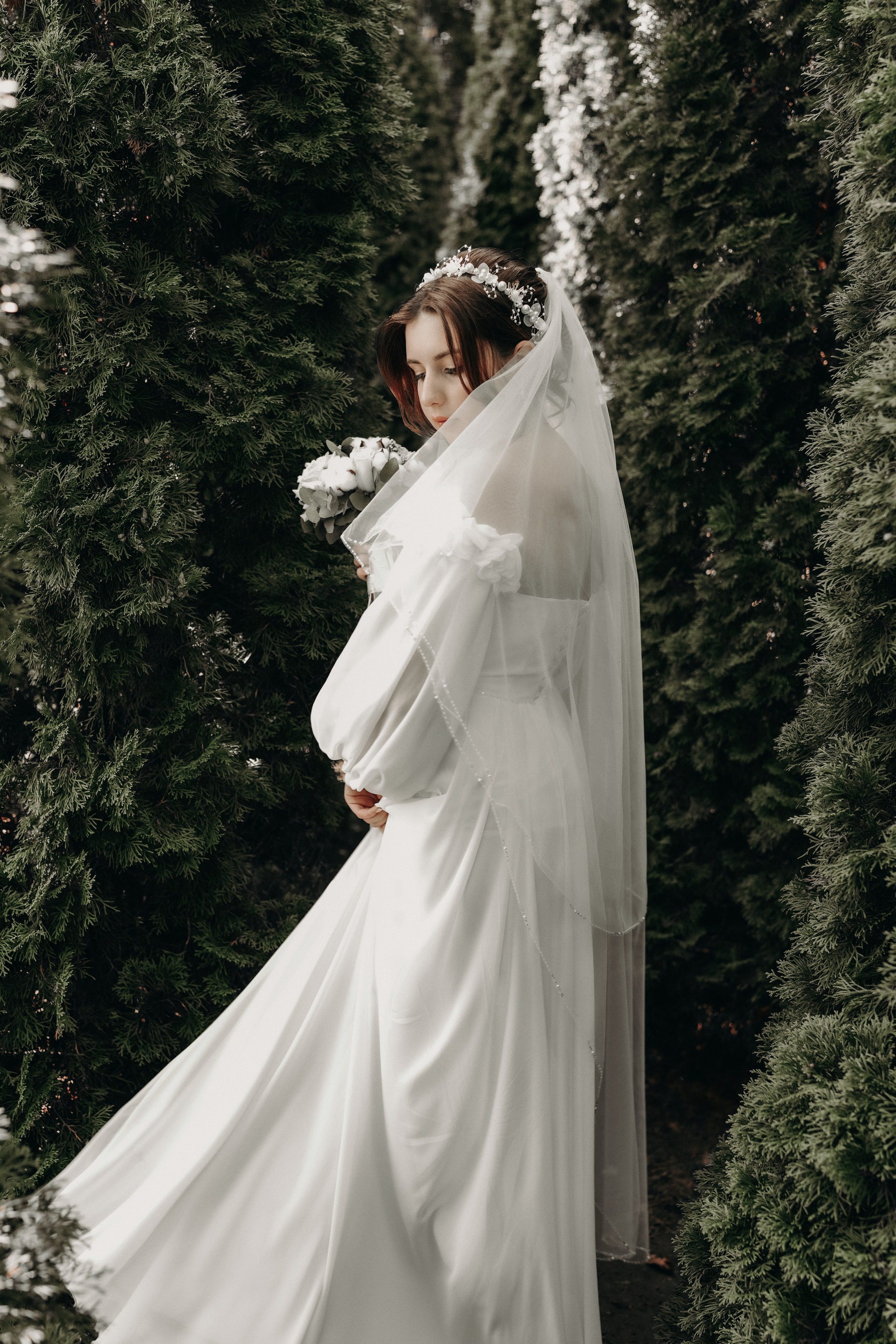 Ксения и Алексей. Фотограф Тамбов — Воронеж