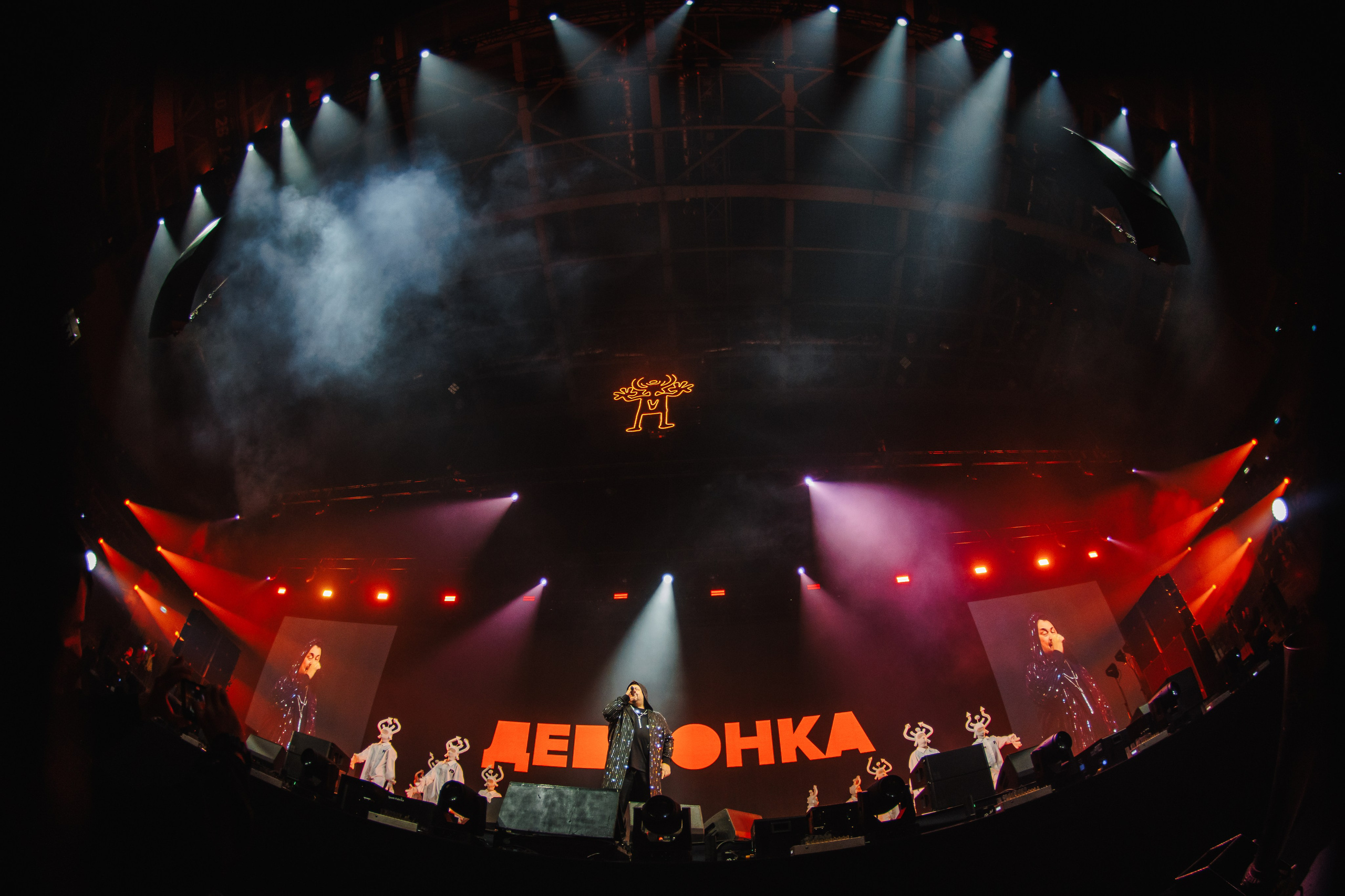 Руки Вверх, ВТБ-Арена. Фотограф Ольга Махалова — Санкт-Петербург, Москва, Нижний Новгород