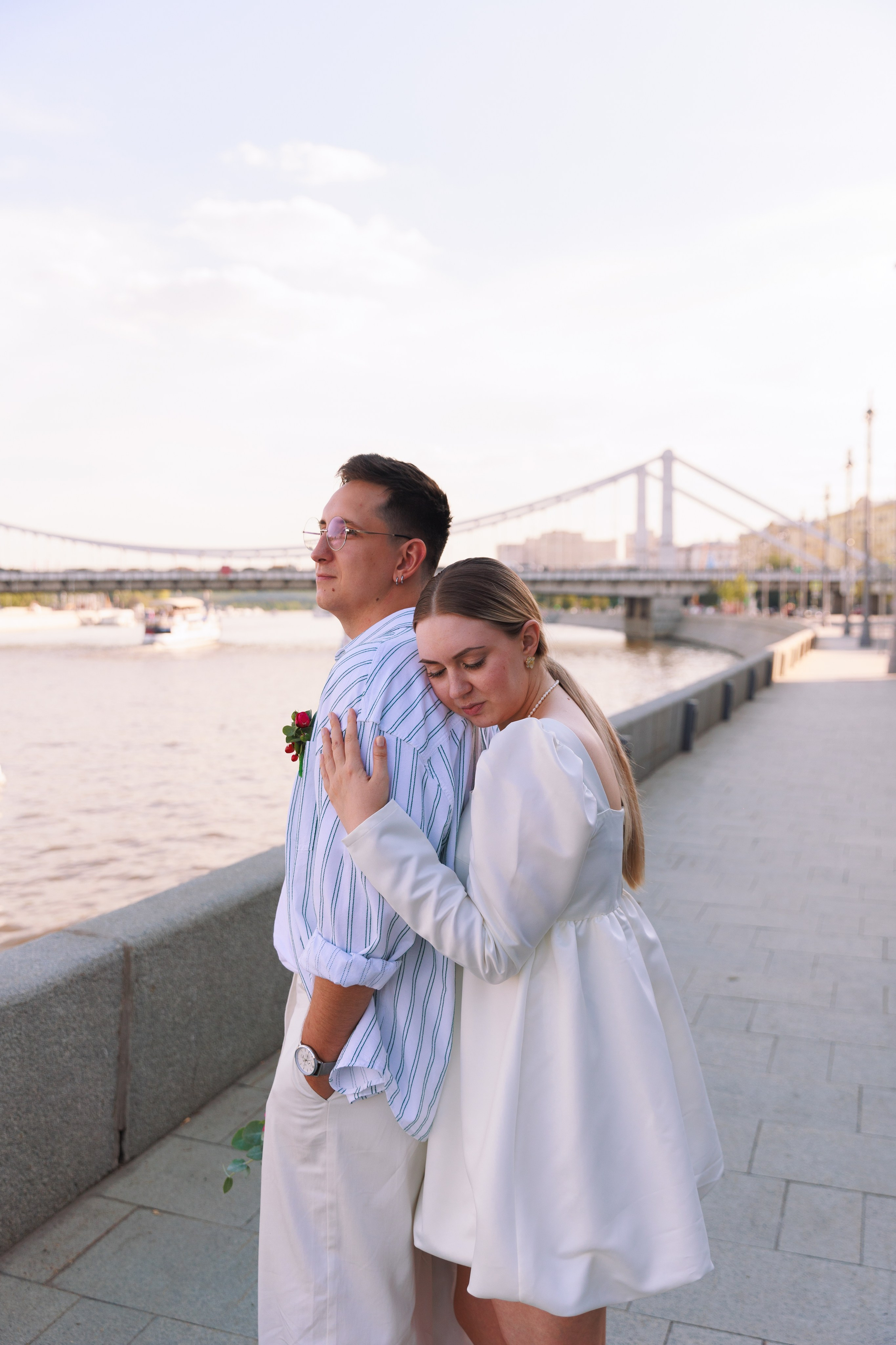 Кирилл & Татьяна. Фотограф Полина Лытнева