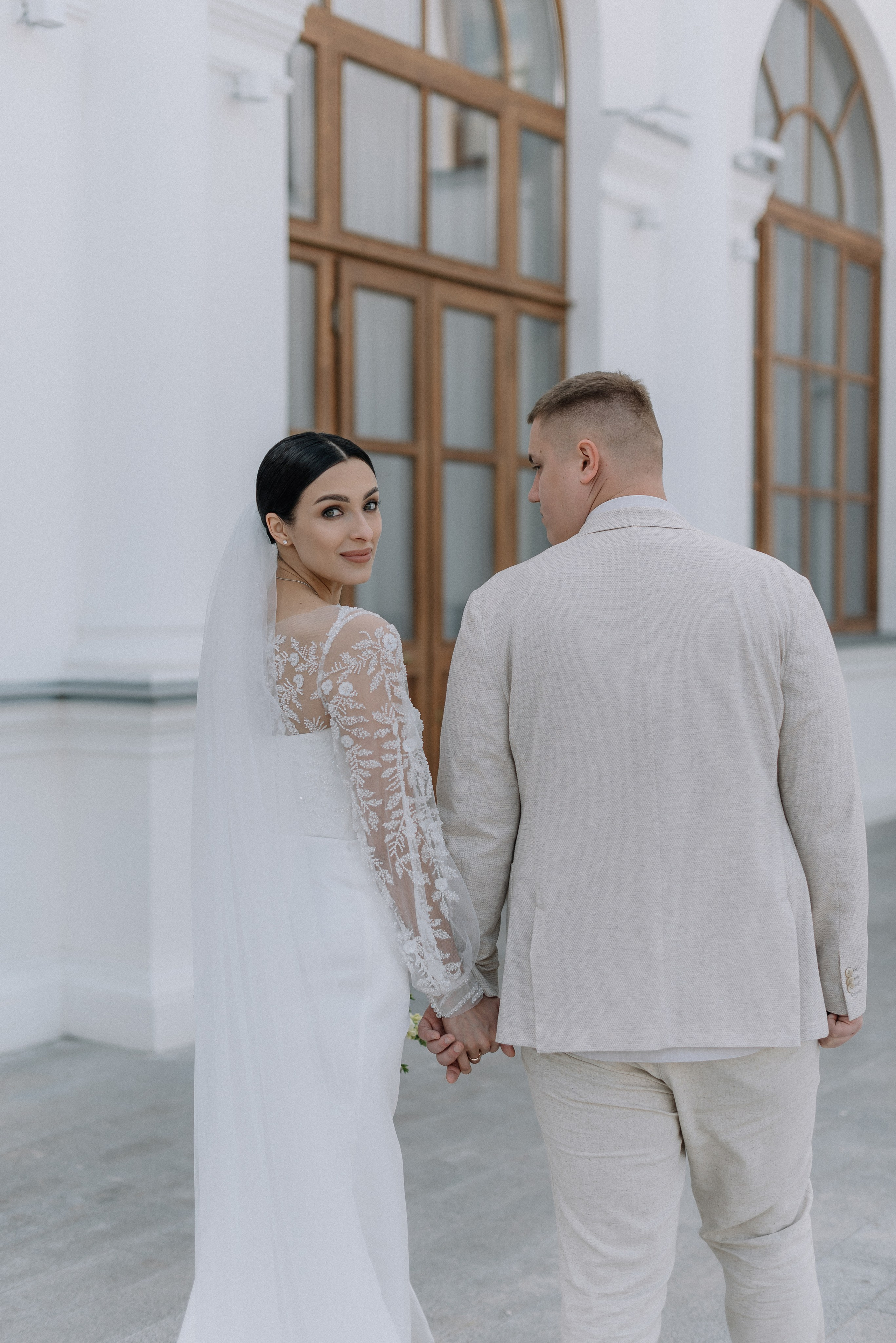 Владимир и Елизавета. Свадебный фотограф