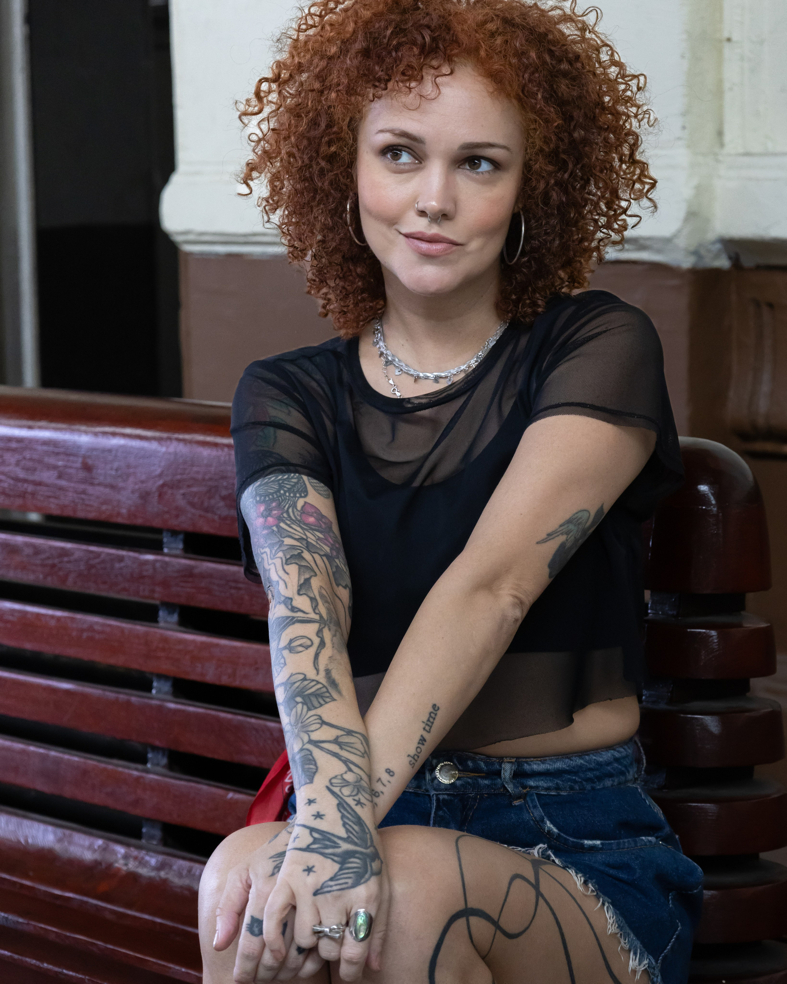 Jessica. Nick Krupin — Portrait & Lifestyle Photographer