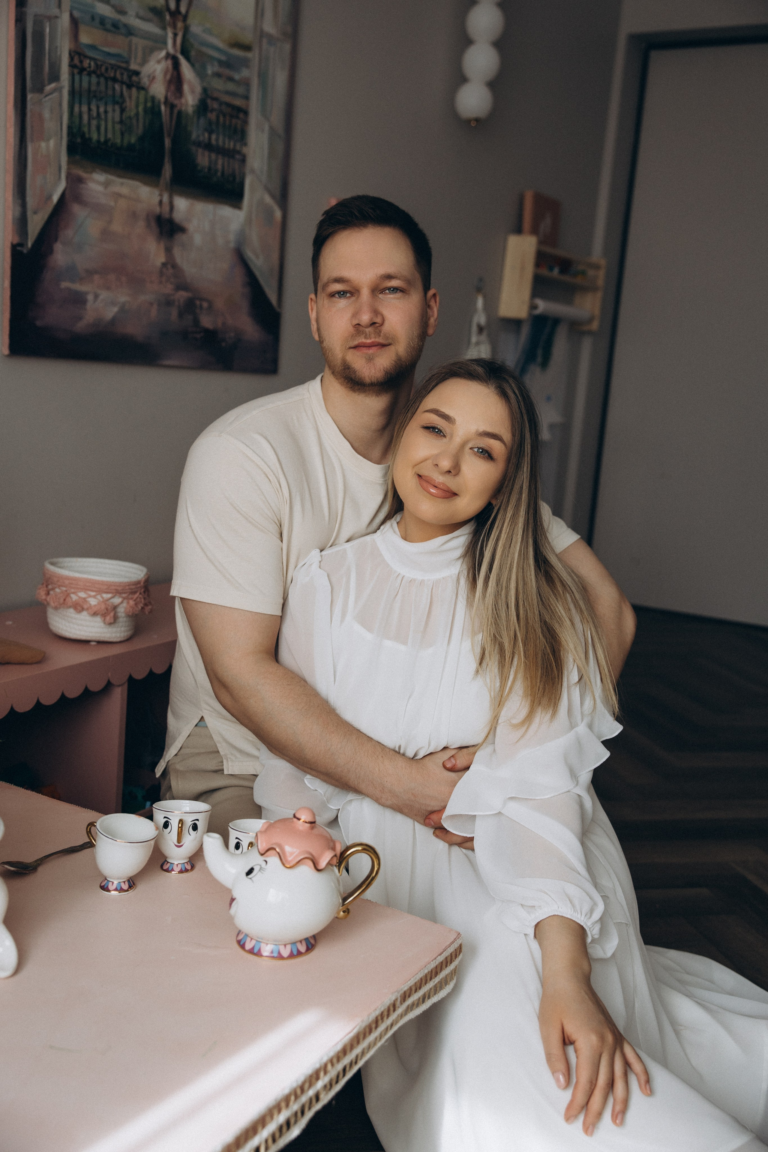 Арина. Свадебный, семейный фотограф в Иркутске Светлана Макаричева