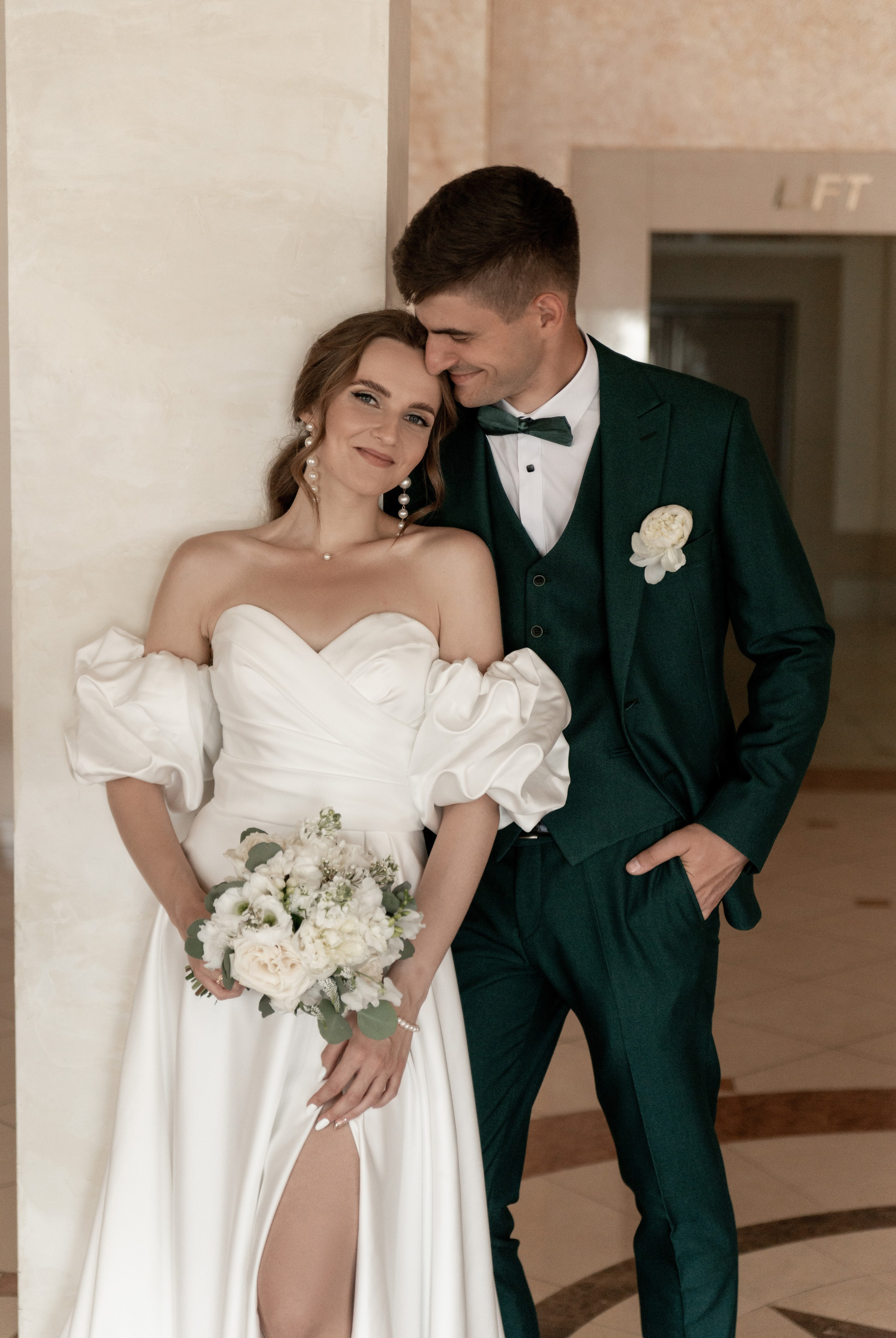 Свадебные съемки. Главная