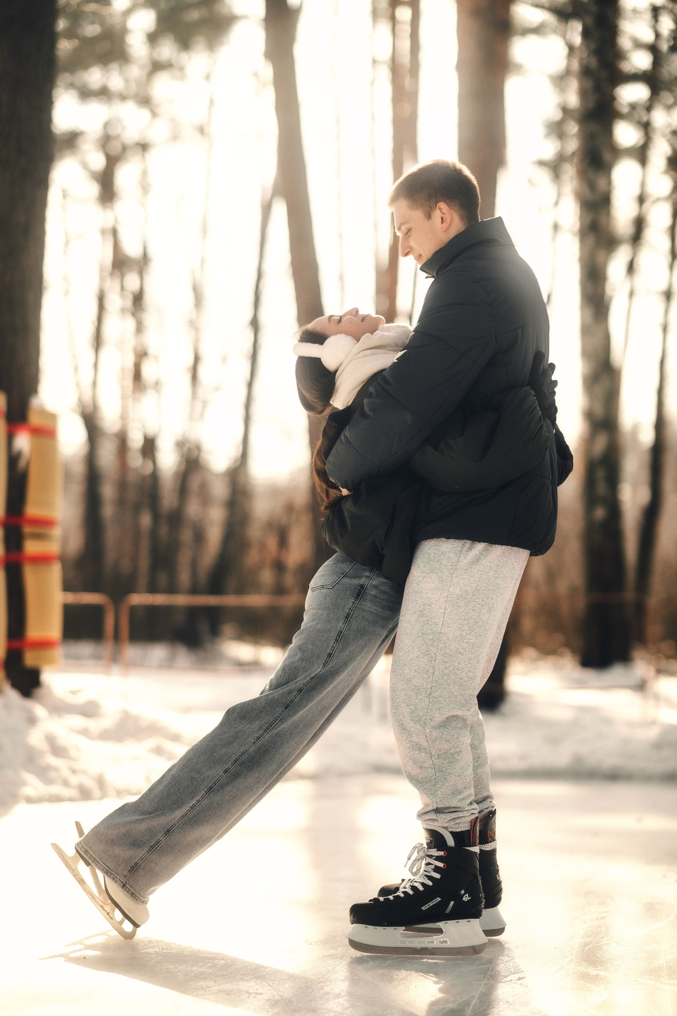 Фотосъемка истории любви. Свадебный и репортажный фотограф в Воронеже Роман Янко