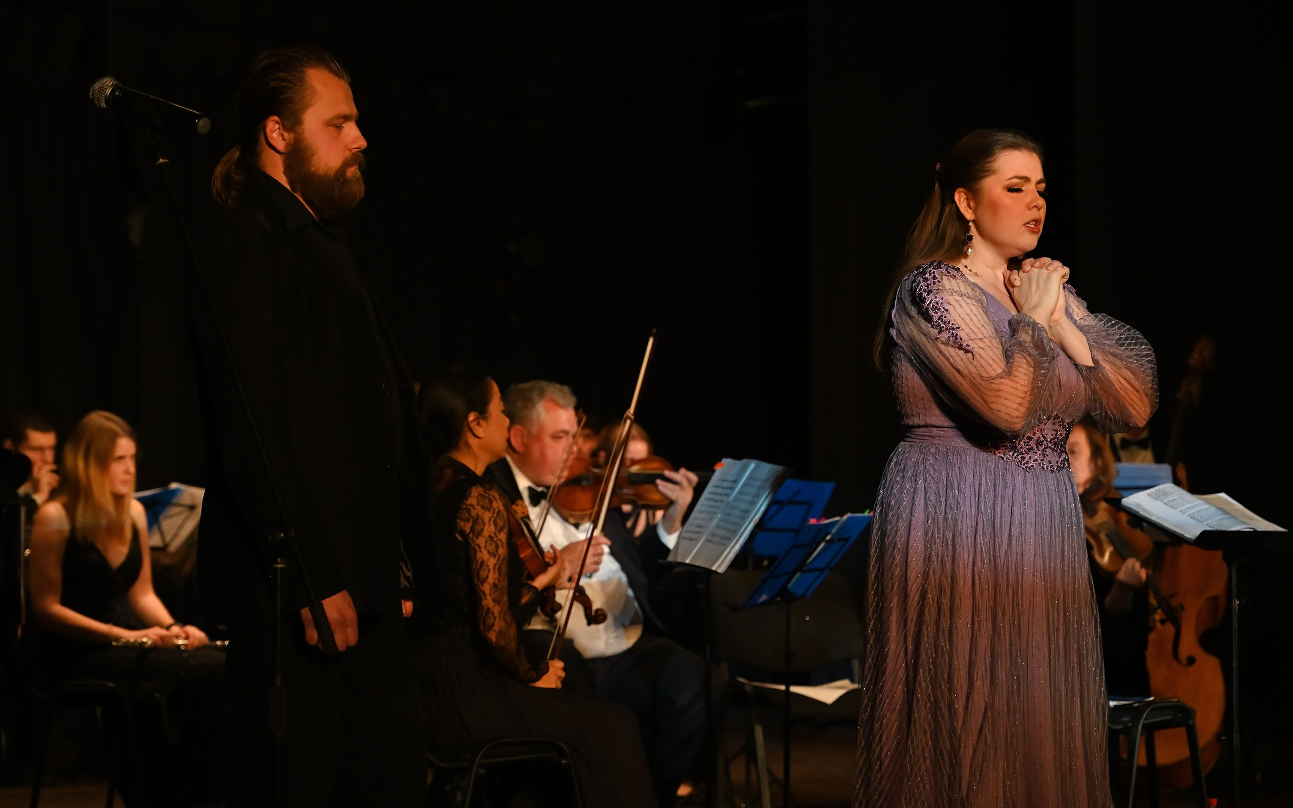 Концерт по произведениям Винченцо Беллини 02.11.2024. Московский молодежный оперный театр