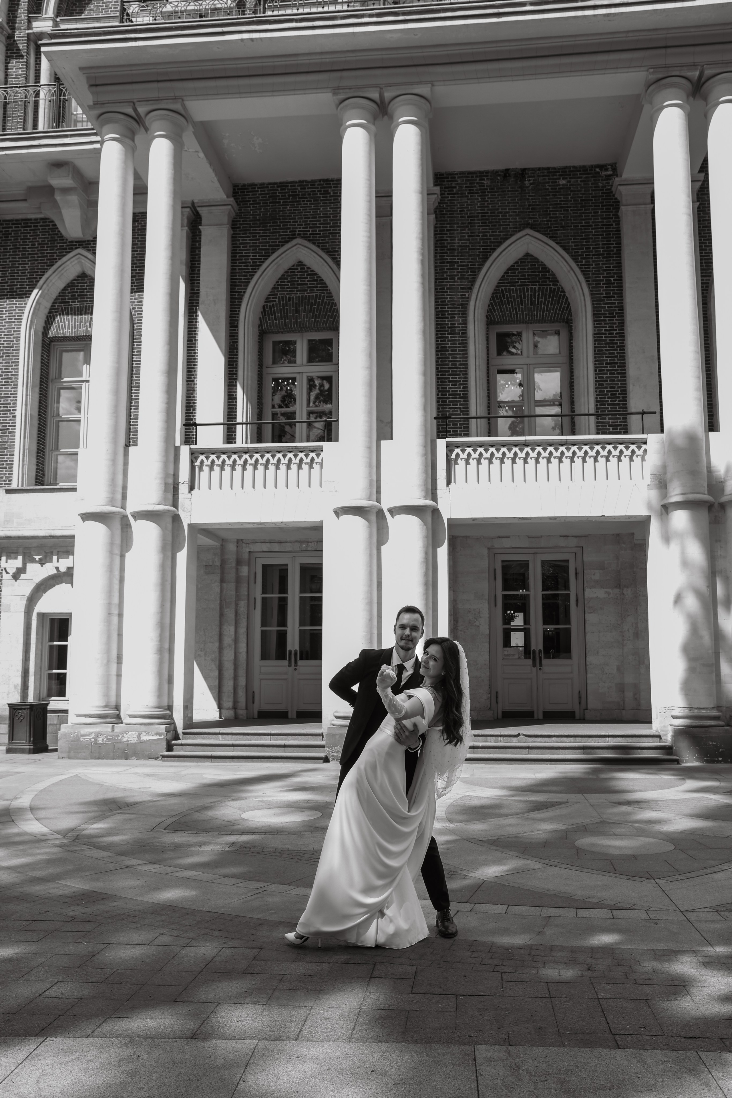 Максим и Анна. Фотограф Москва и МО Анастасия Пясковская