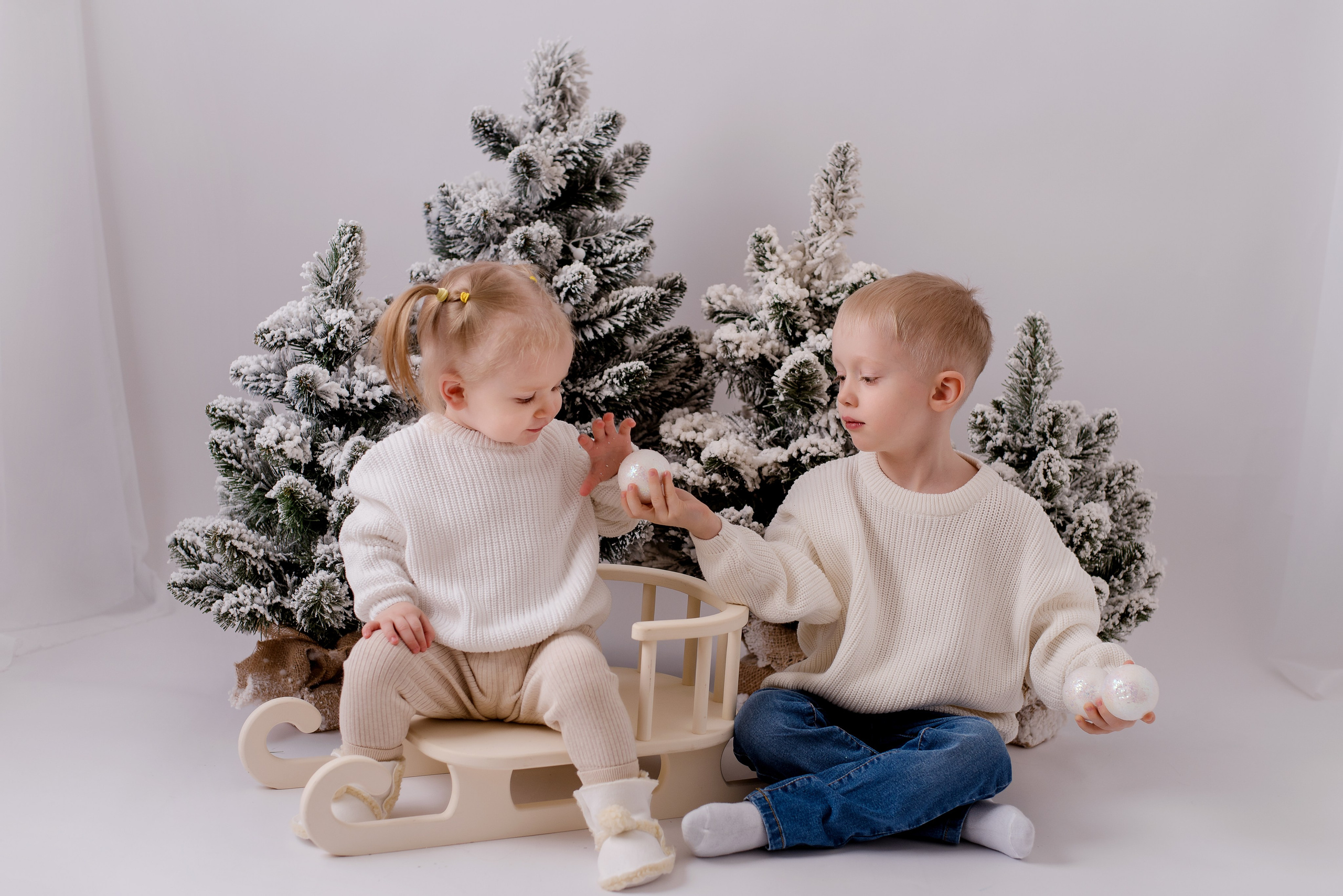 Съемка для семьи Екатерины. Детский фотограф в Долгопрудном и Москве
