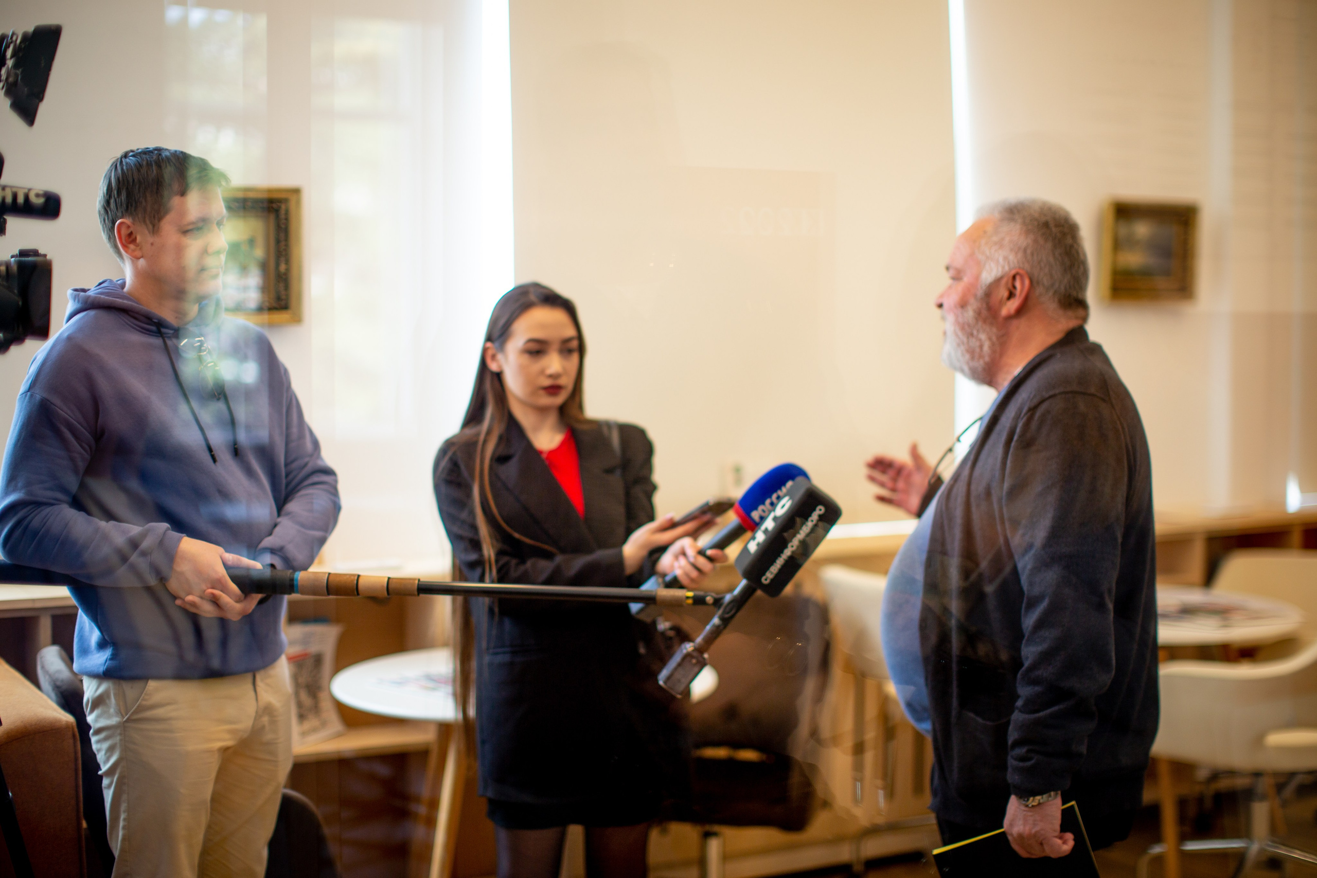 Семинар по Земледелию. Церес. Фотограф в Крыму