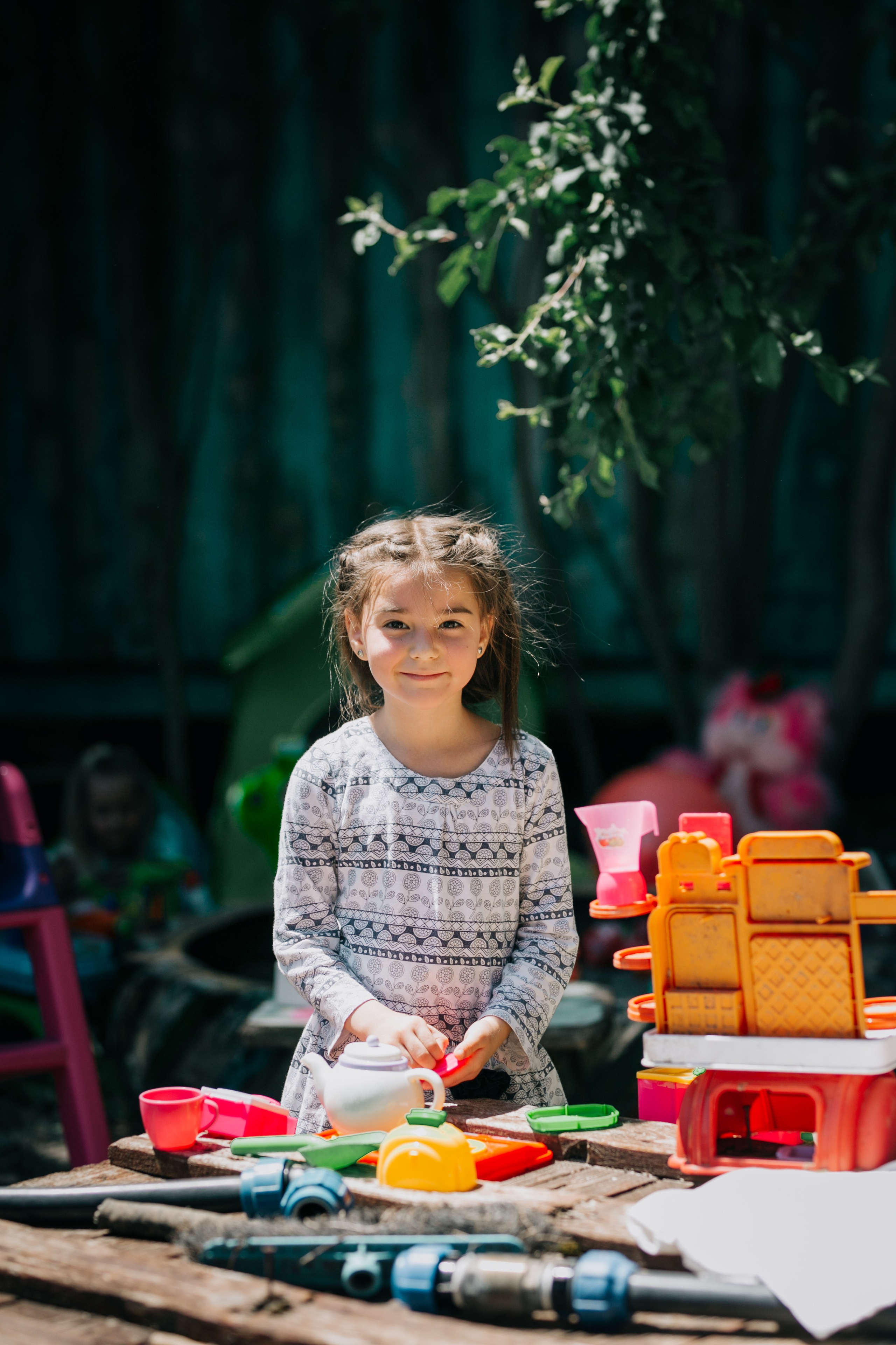 День защиты детей (РОСТ). Фотограф в Крыму