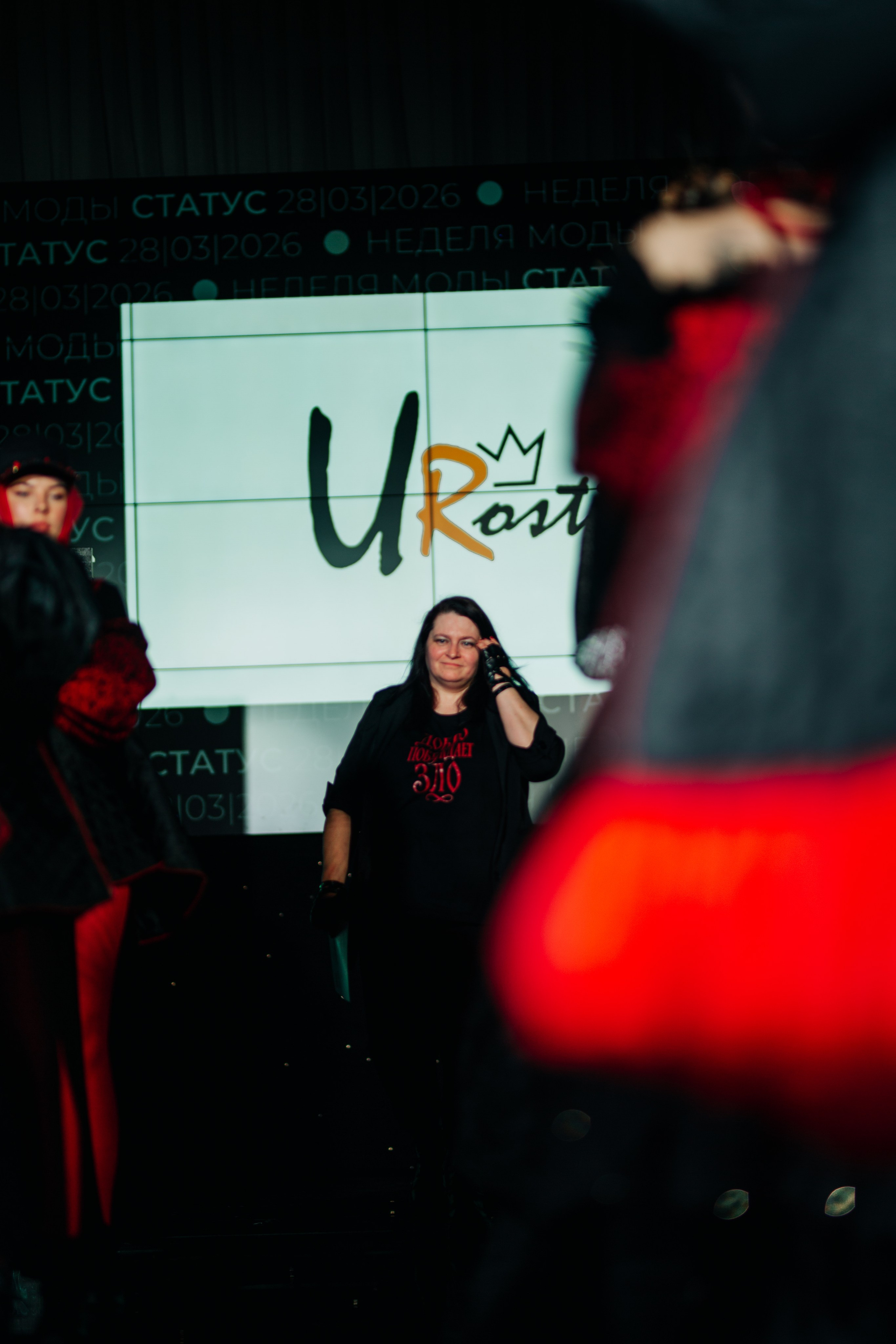 Status Fashion Week. Фотограф в Крыму