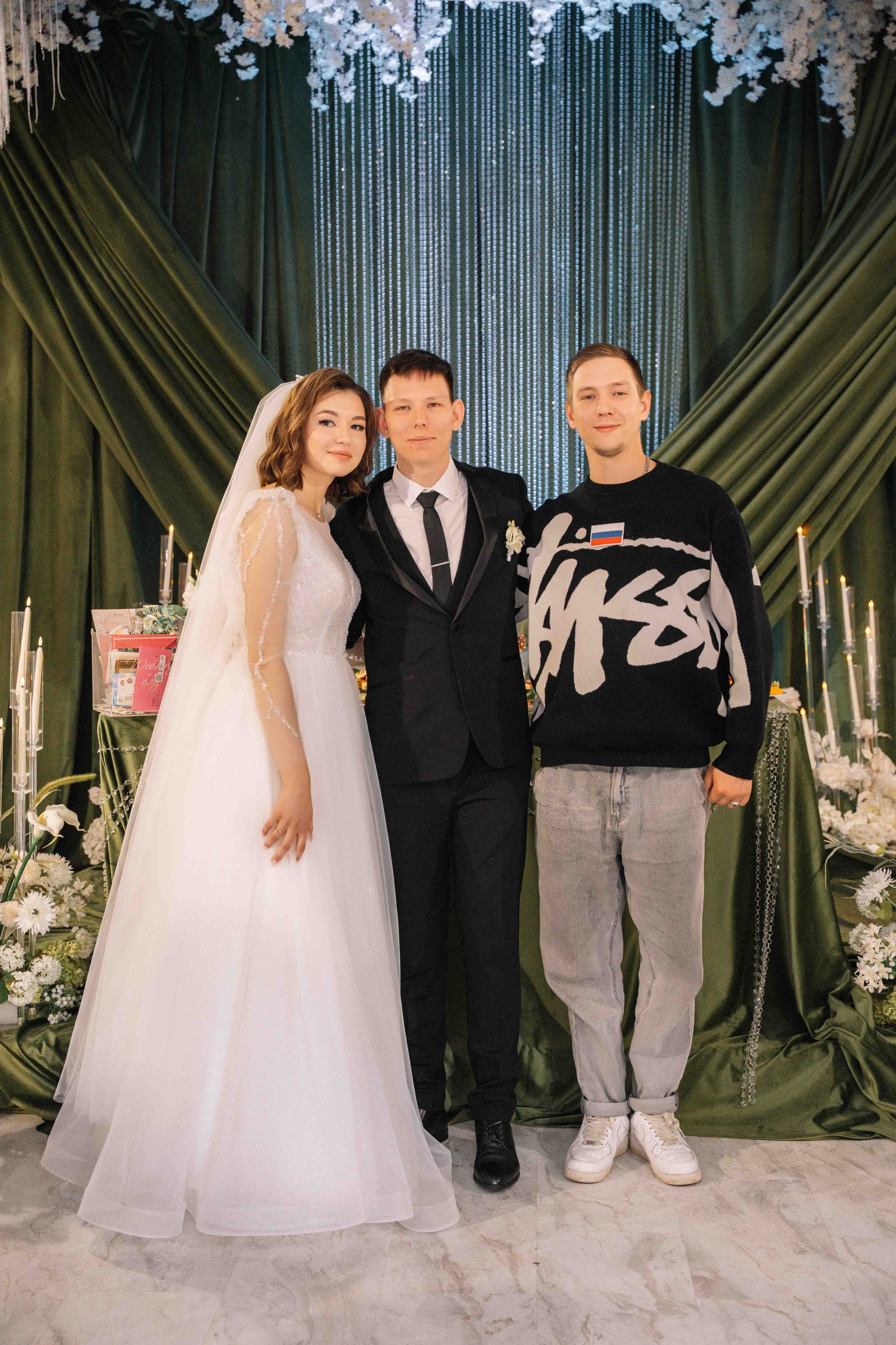 21.06.25 Свадьба. Свадебный фотограф видеограф Чебоксары