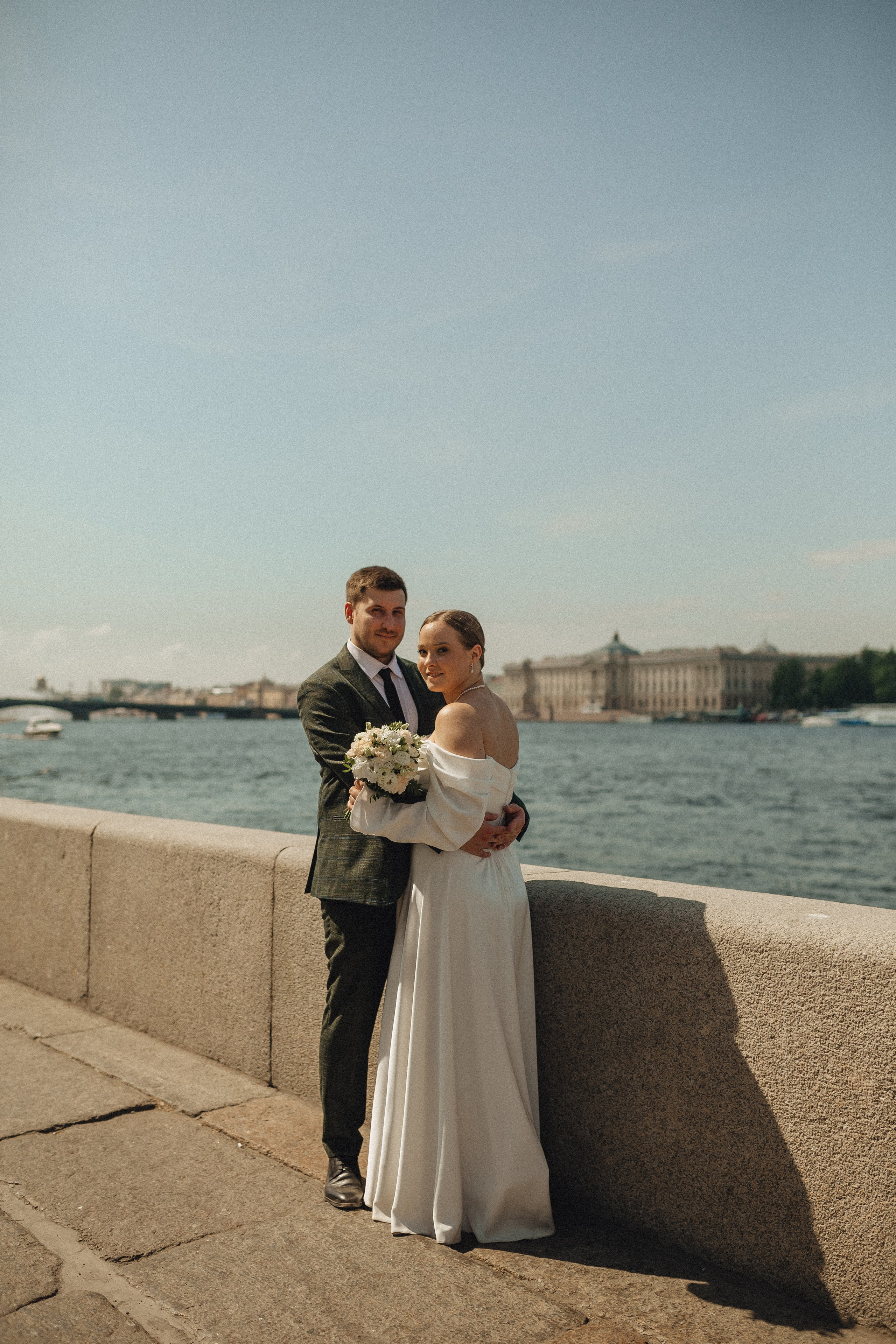 Наталья и Даниил. Фотограф в Санкт-Петербурге Анастасия Комолова