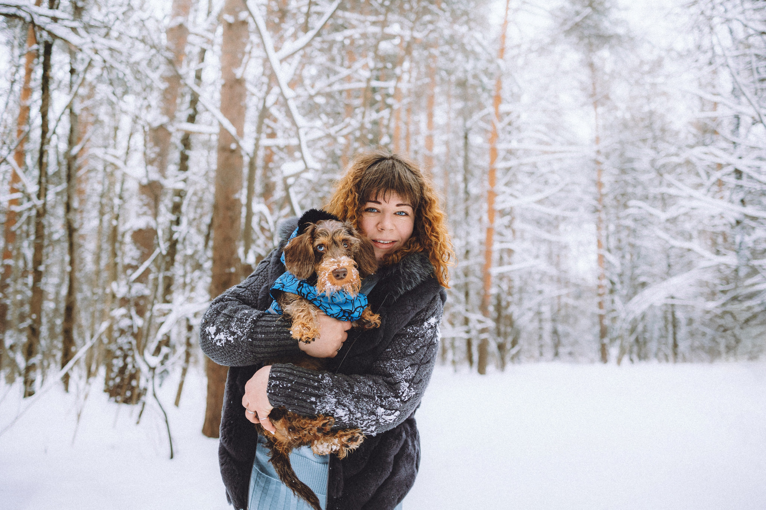 Каспер и его семья