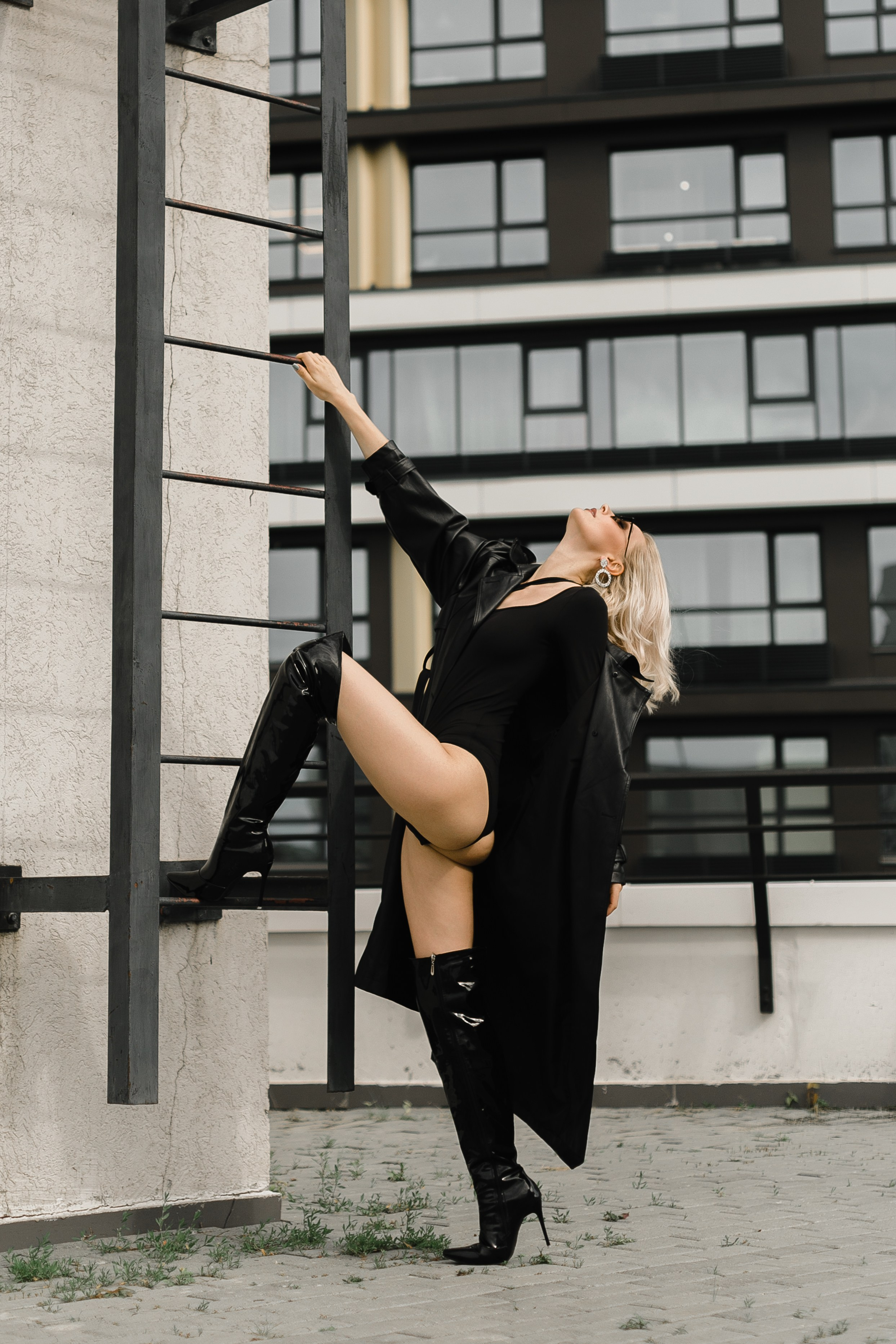 Городская Clever. Яна Клещева — фотограф в Екатеринбурге