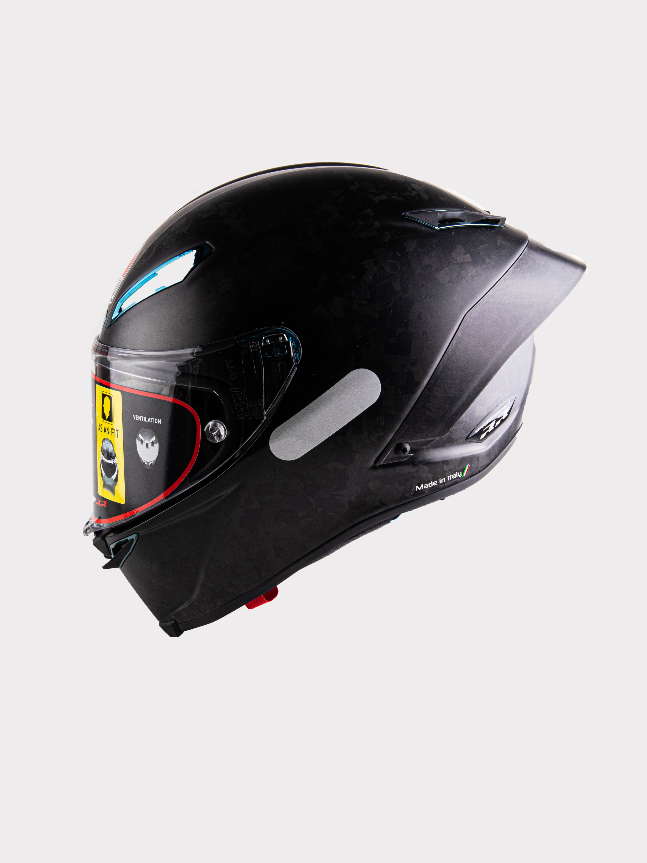 Мотоциклетный шлем. «Матрица»