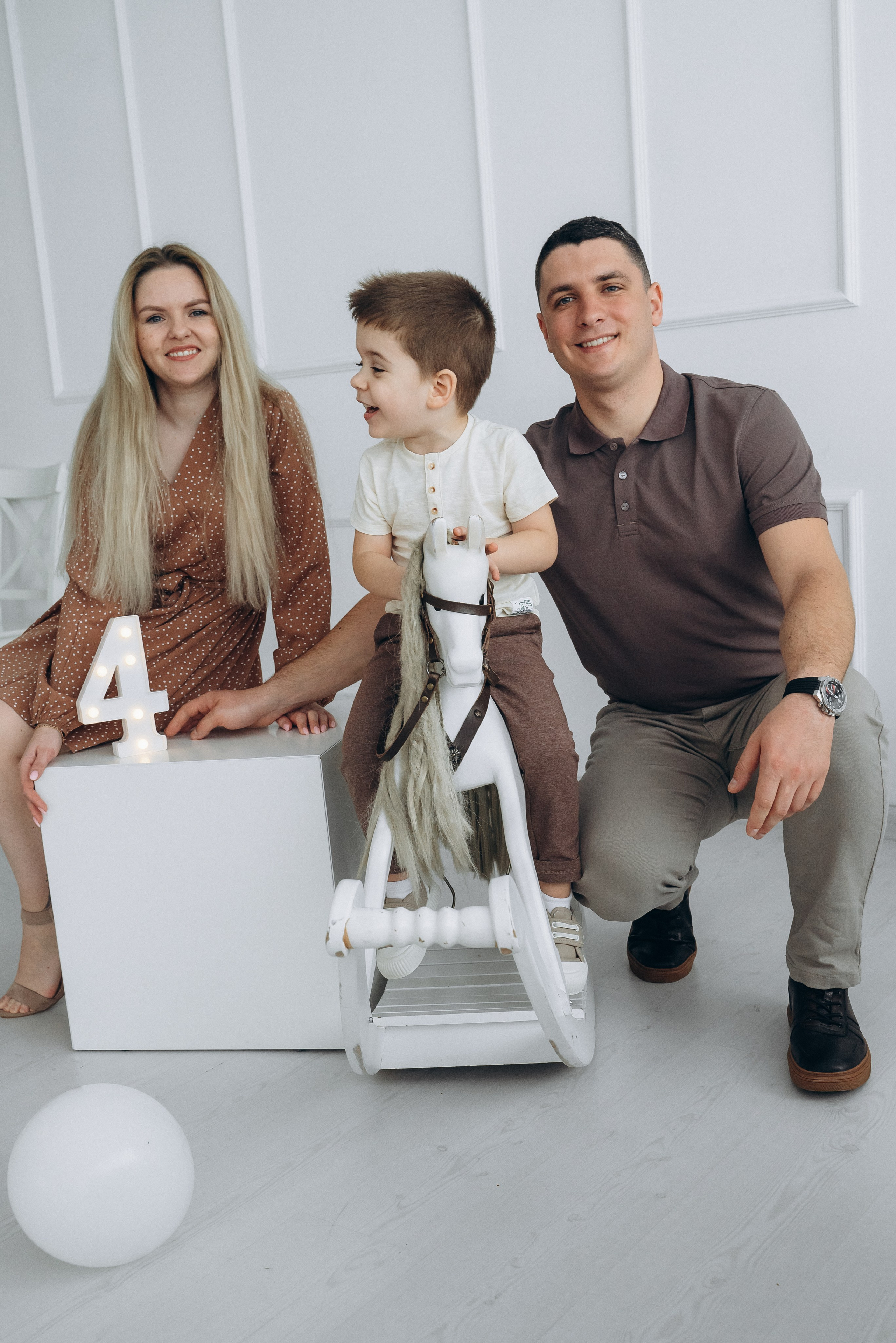 Фотосессия большой семьи. Семейный фотограф в Минске Дарья Дреко