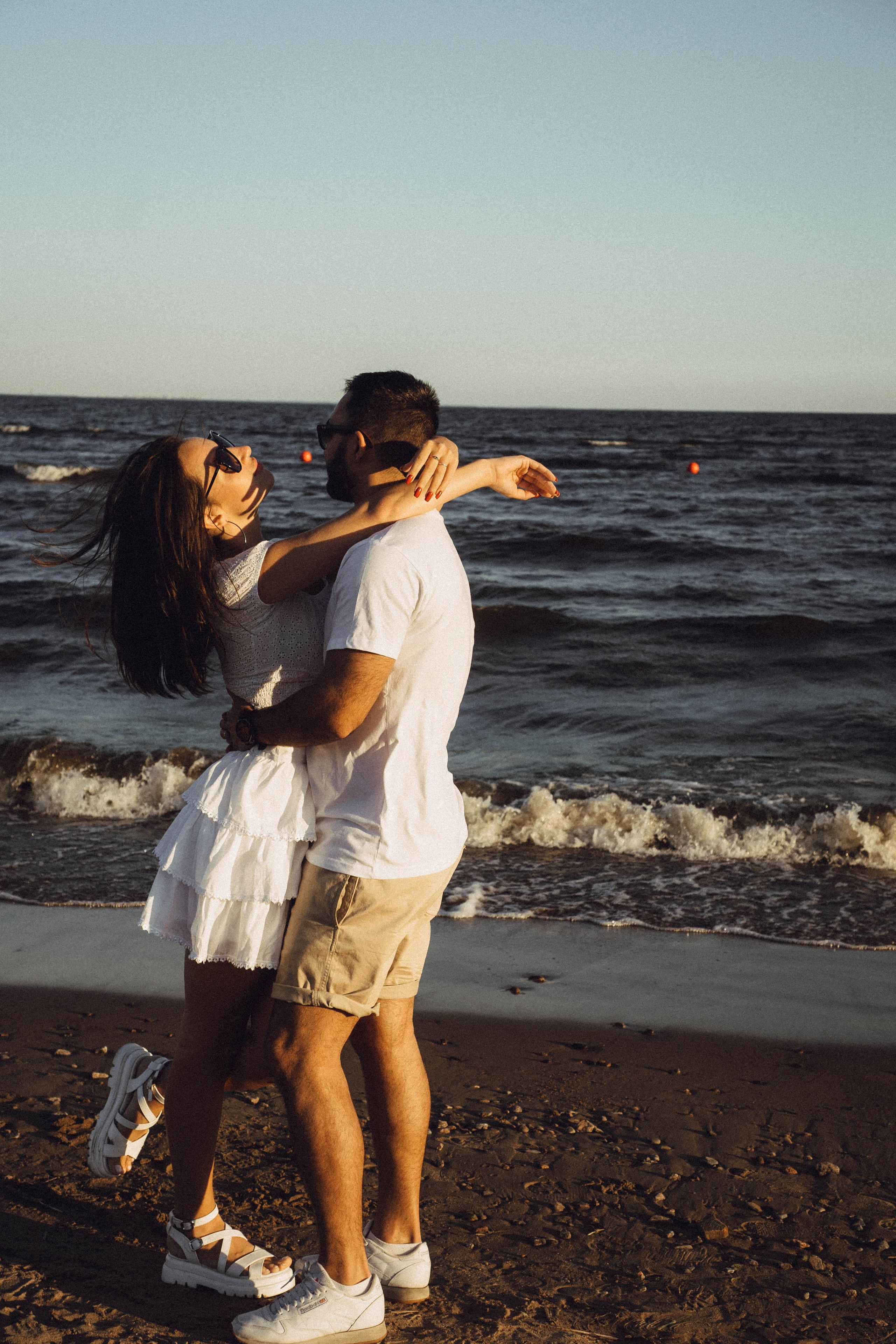 Любовь на заливе. Профессиональный фотограф, Санкт-Петербург — Виктория Богомолова