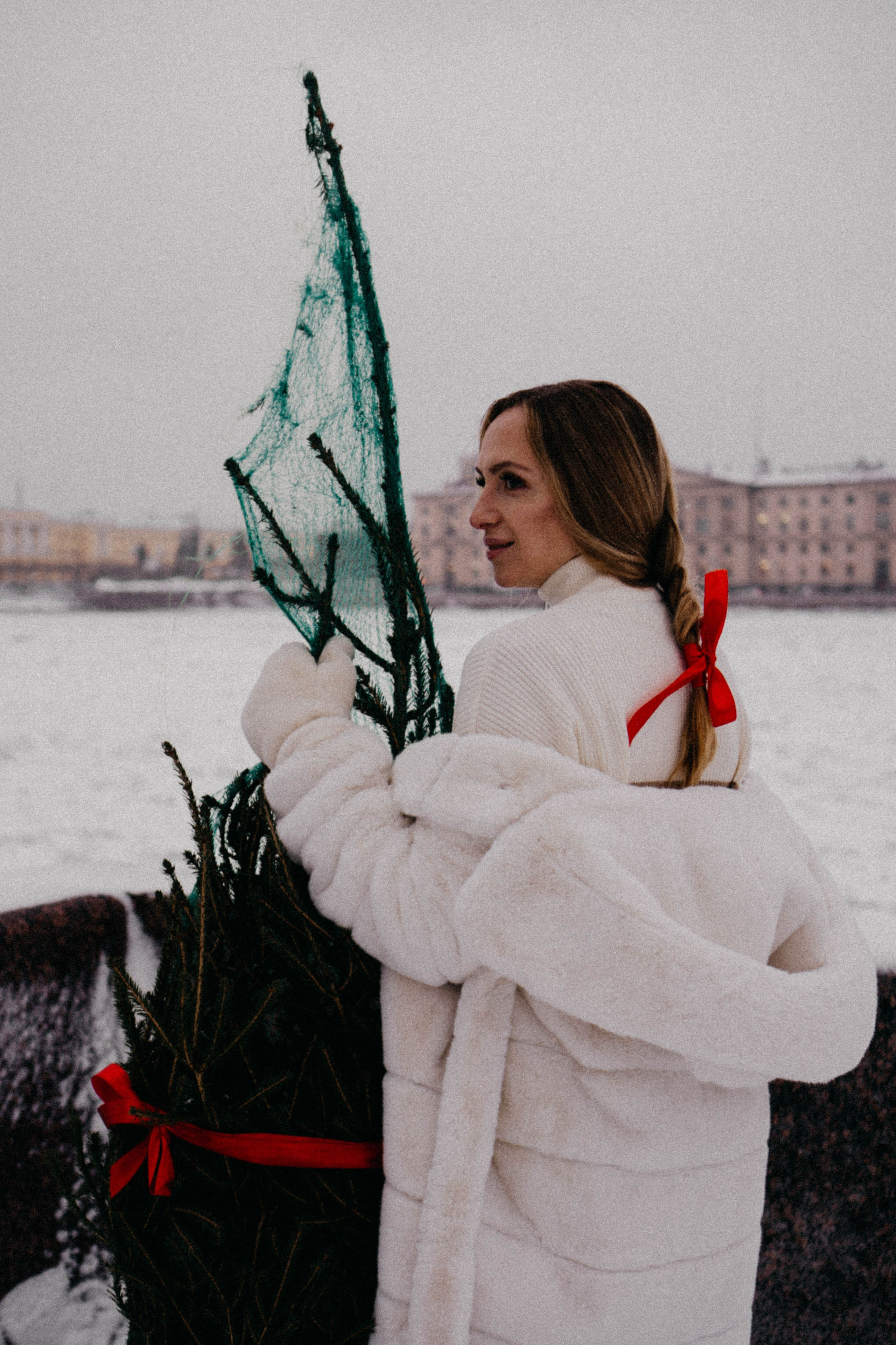 Новогодняя. Профессиональный фотограф, Санкт-Петербург — Виктория Богомолова