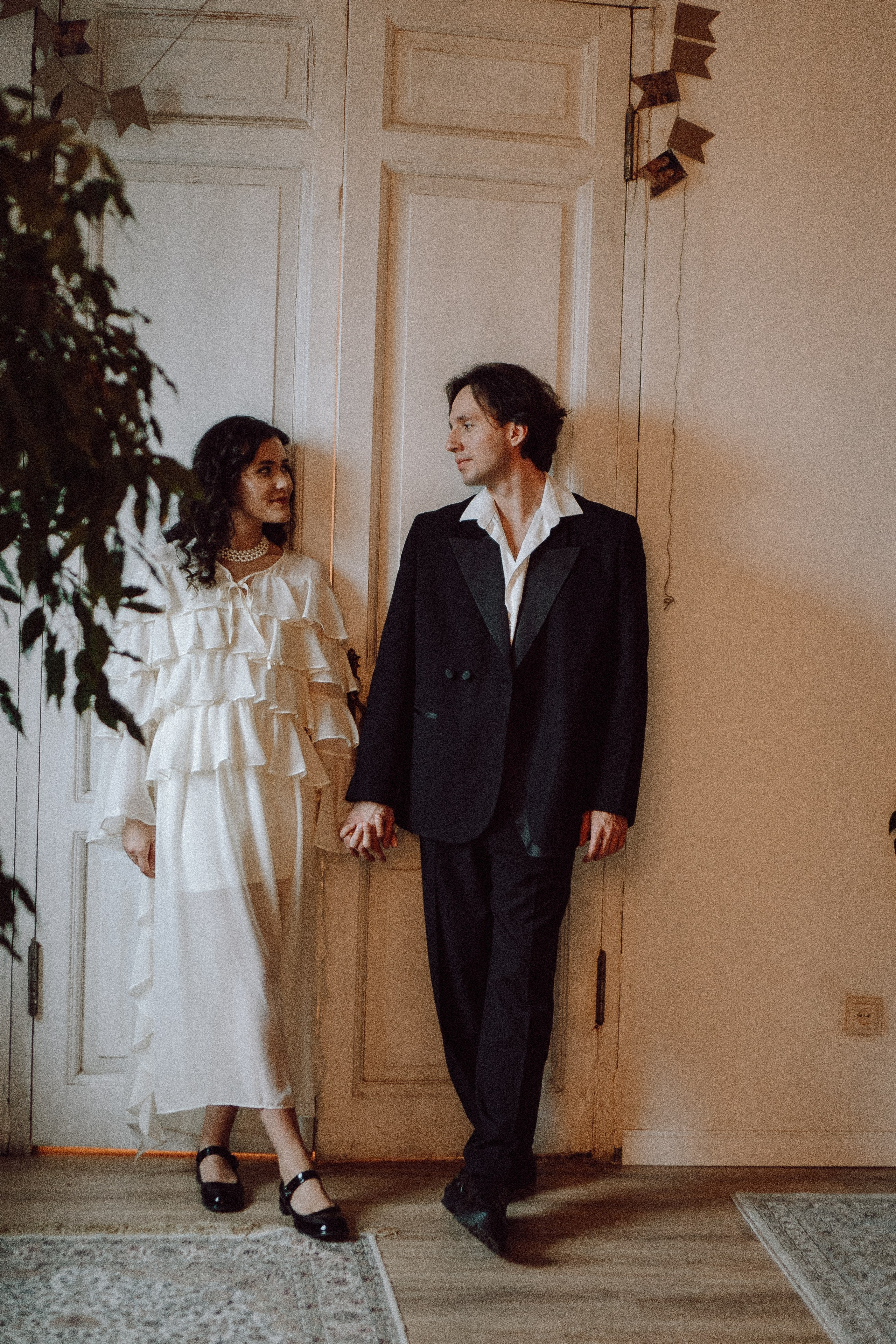 Новогодний стиль вдвоем. Профессиональный фотограф, Санкт-Петербург — Виктория Богомолова