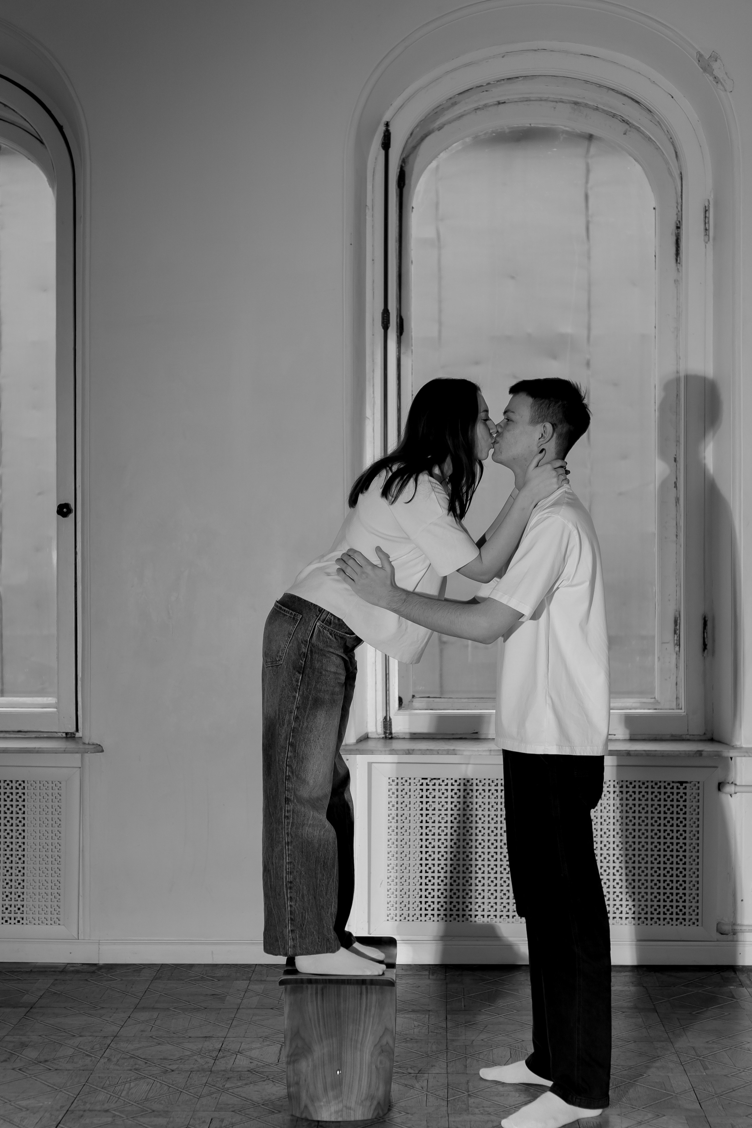 Студийная история. Профессиональный фотограф, Санкт-Петербург — Виктория Богомолова