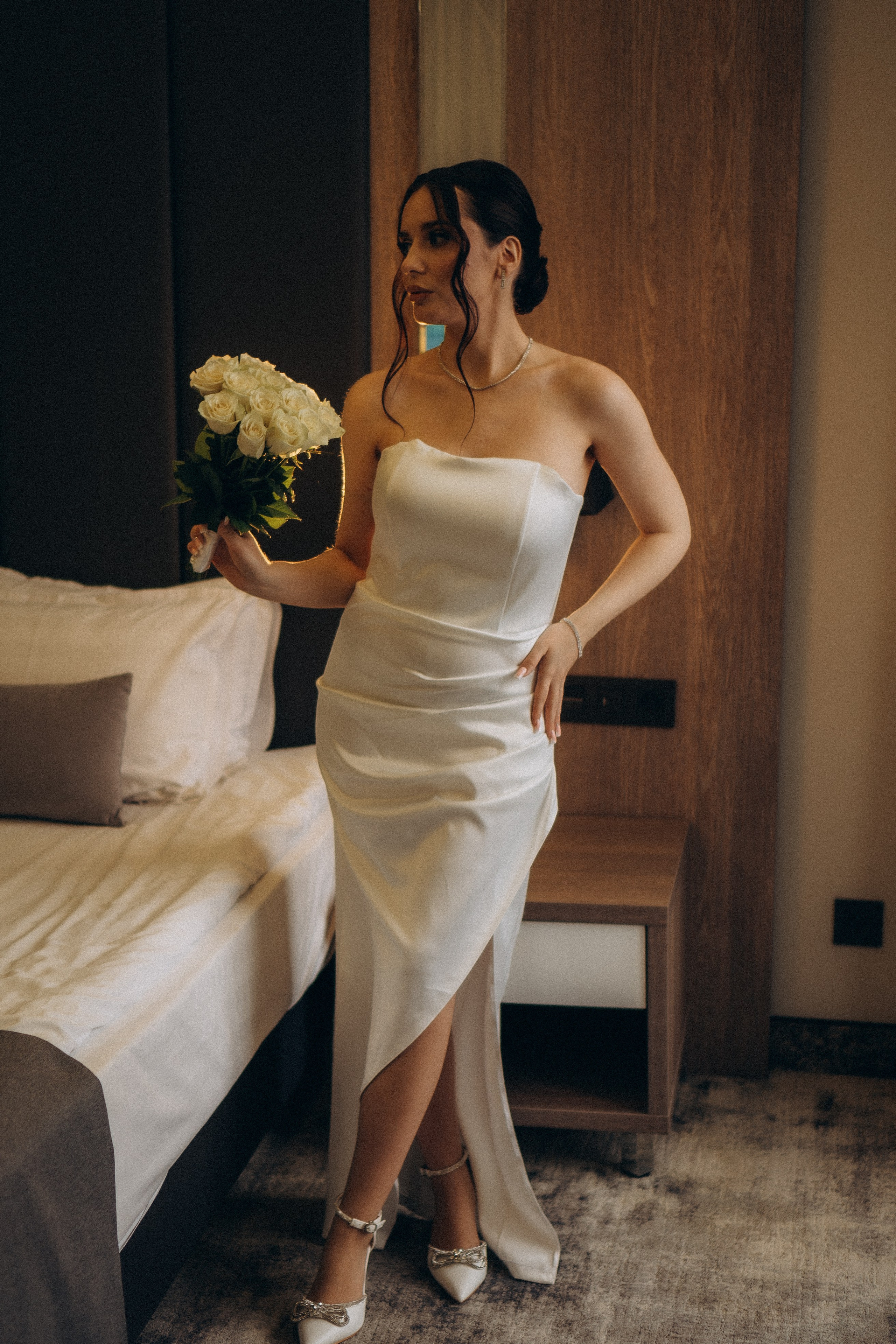 СВАДЕБНАЯ СЬЕМКА СБОРОВ ЖЕНИХА И НЕВЕСТЫ В ОТЕЛЕ И ТАКЖЕ ФОТОСЕССИИЯ В ОТЕЛЕЕ МЕГАПОЛИС БРЯНСК. Профессиональный фотограф, Санкт-Петербург — Виктория Богомолова