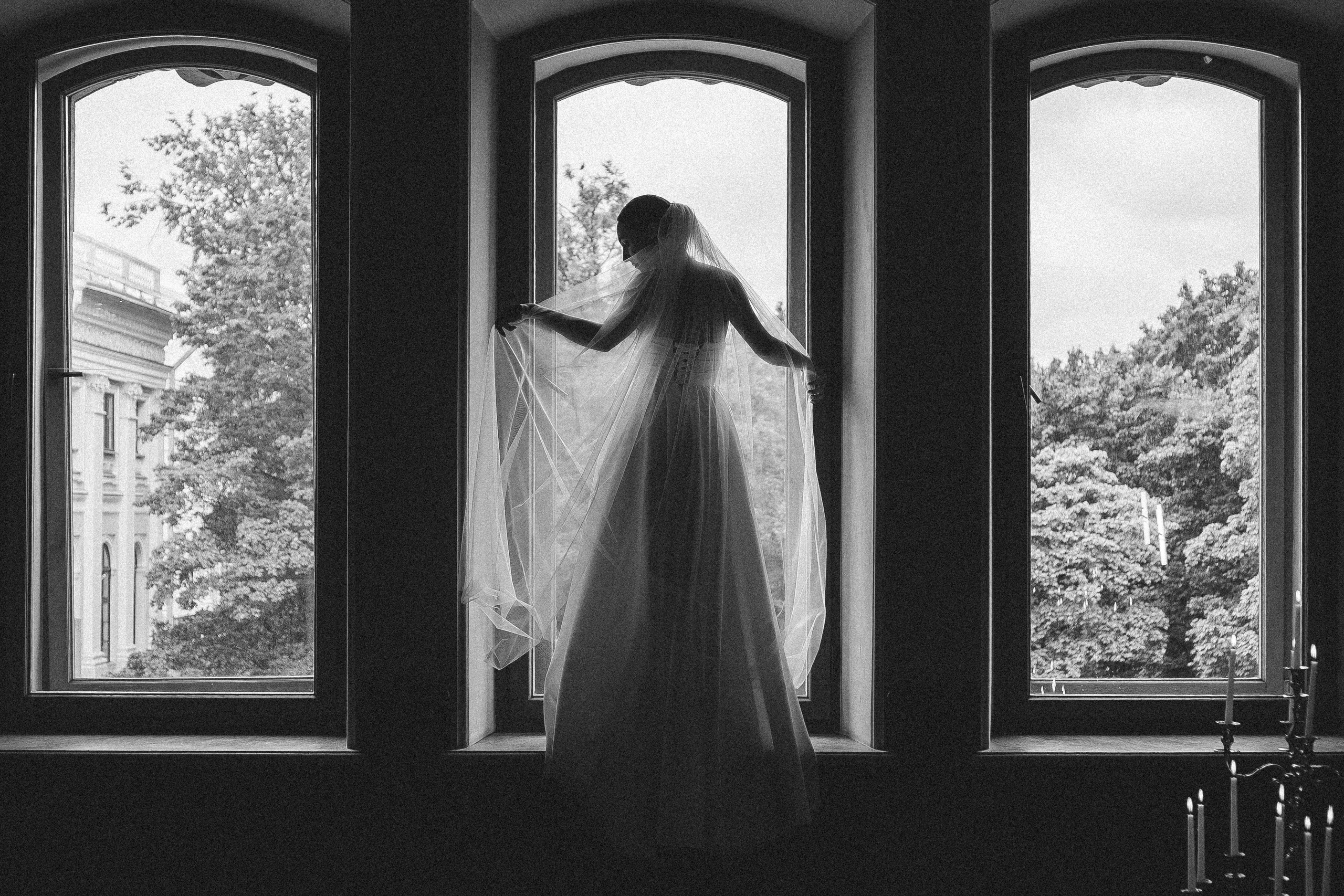 СВАДЕБНАЯ В СТУДИИ. Профессиональный фотограф, Санкт-Петербург — Виктория Богомолова