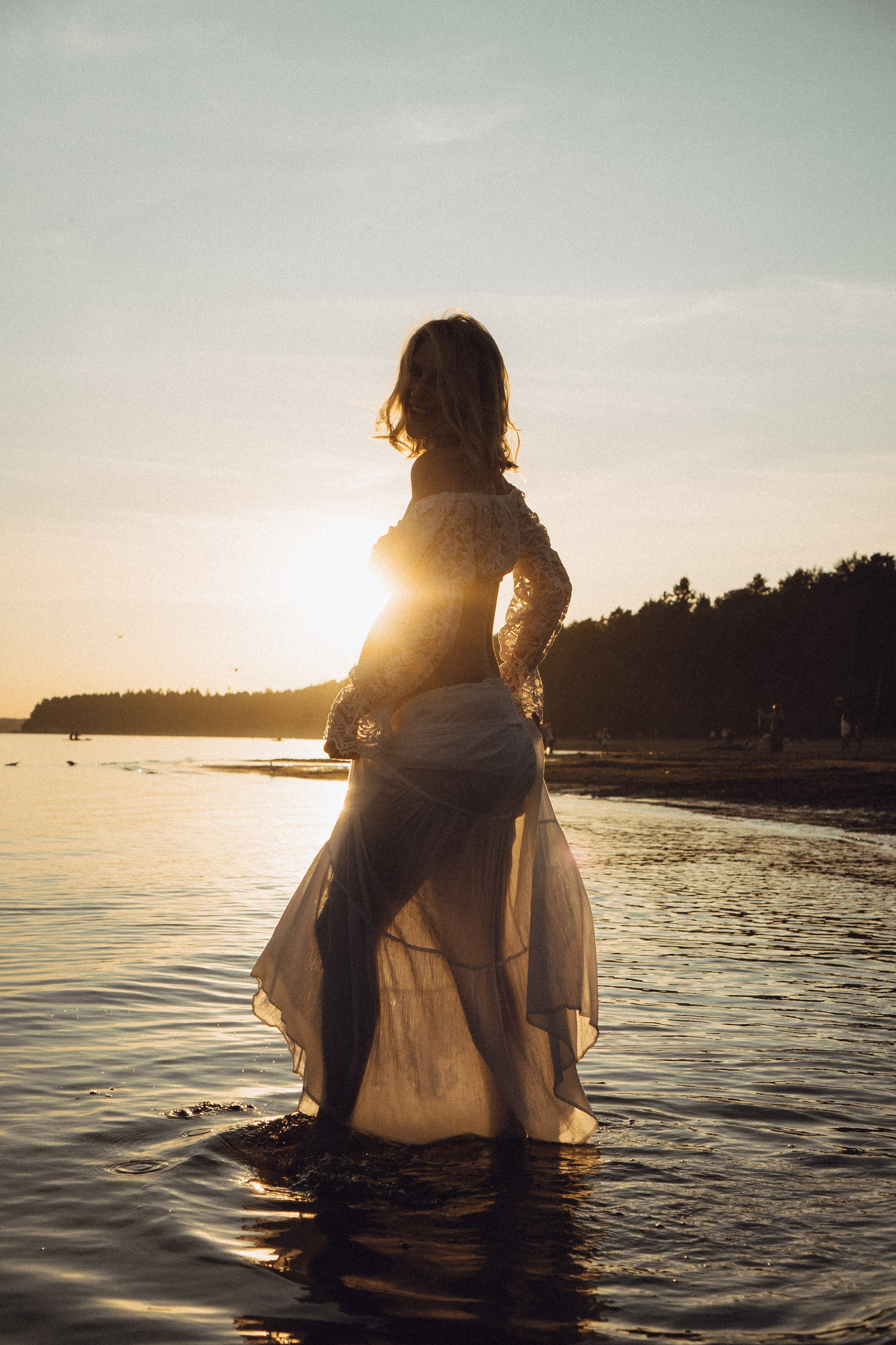 В ОЖИДАНИИ. Профессиональный фотограф, Санкт-Петербург — Виктория Богомолова