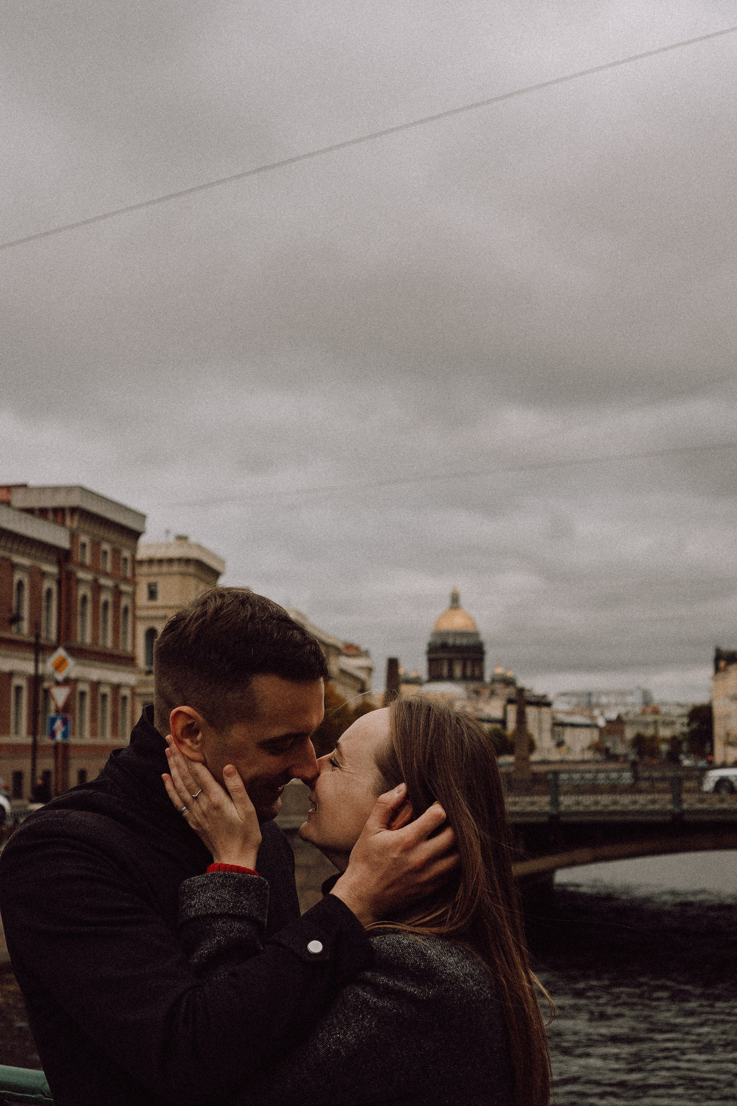 Прогулка по городу. Профессиональный фотограф, Санкт-Петербург — Виктория Богомолова