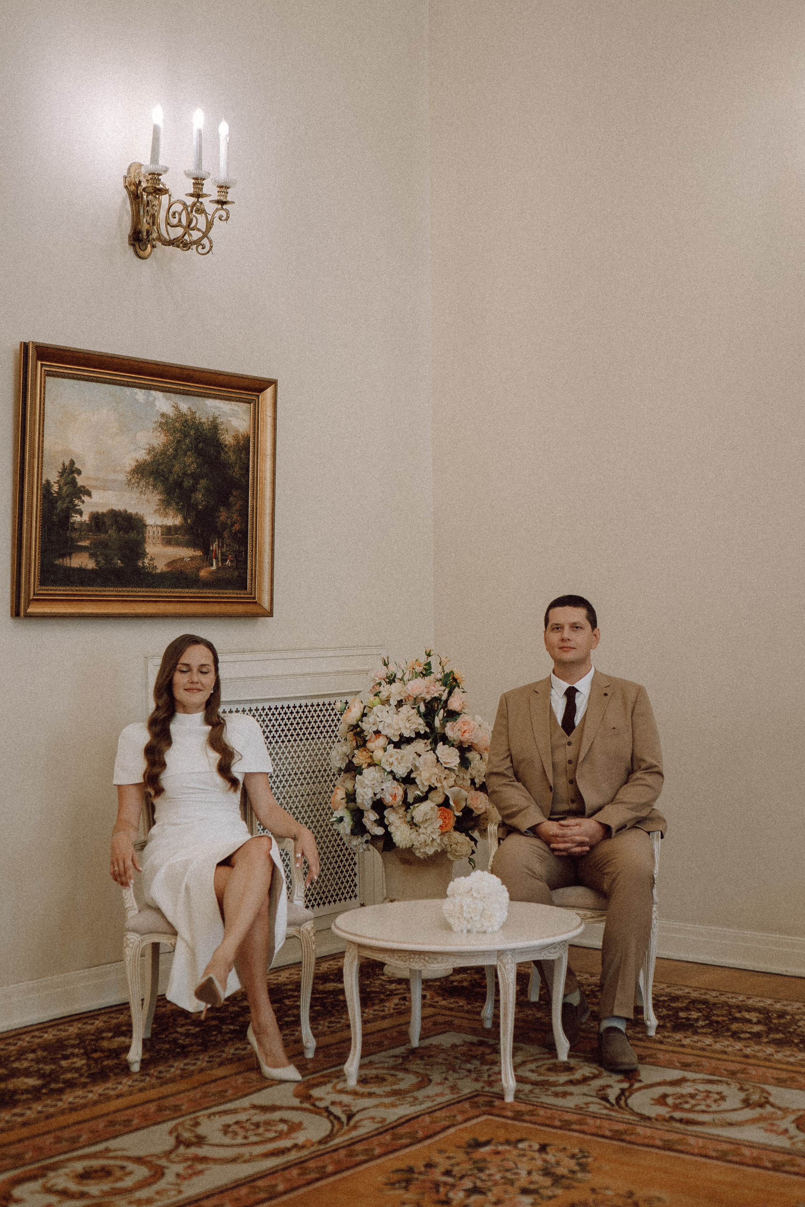 СВАДЕБНАЯ СЬЕМКА В ПУШКИН. Профессиональный фотограф, Санкт-Петербург — Виктория Богомолова