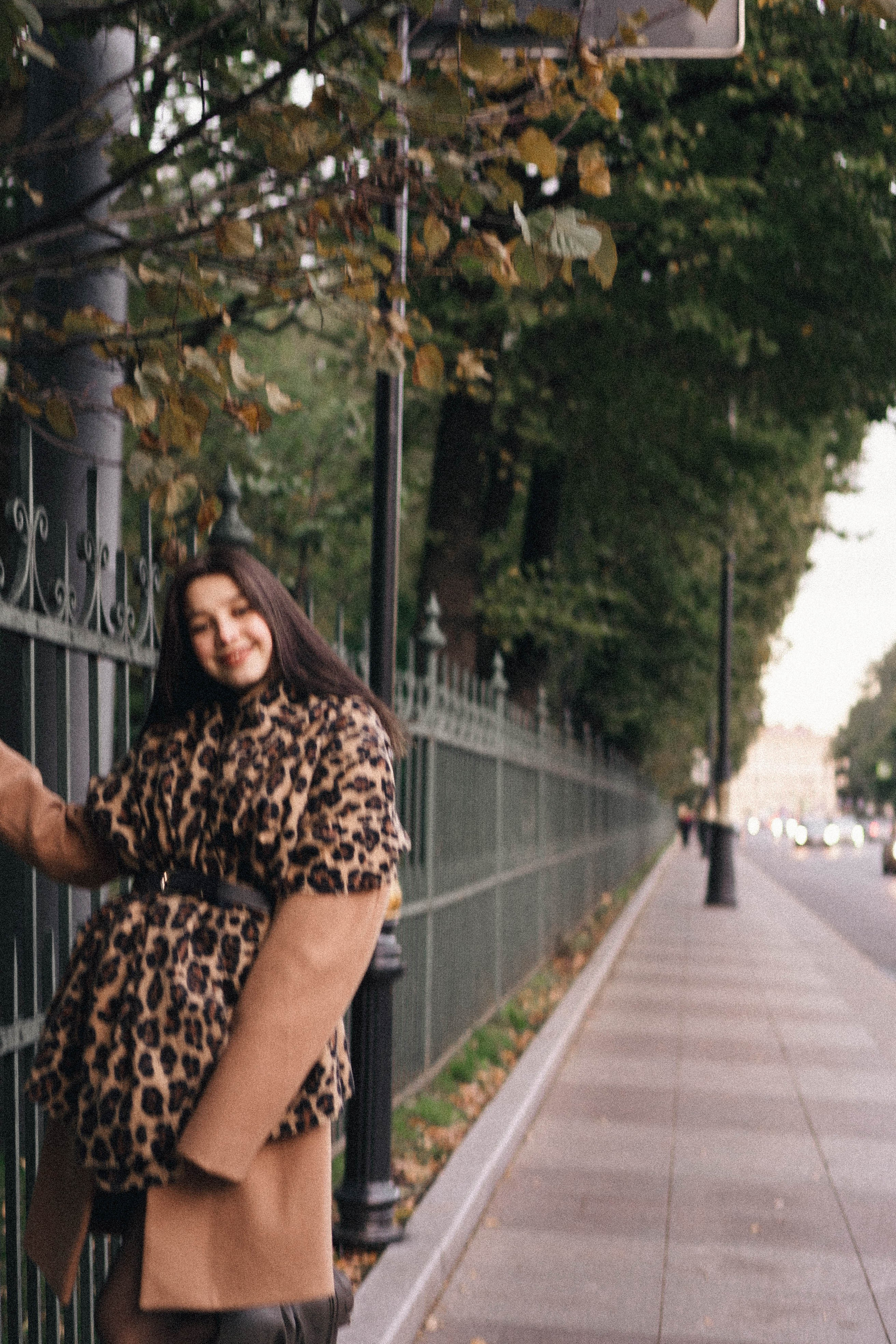 Осенняя. Профессиональный фотограф, Санкт-Петербург — Виктория Богомолова