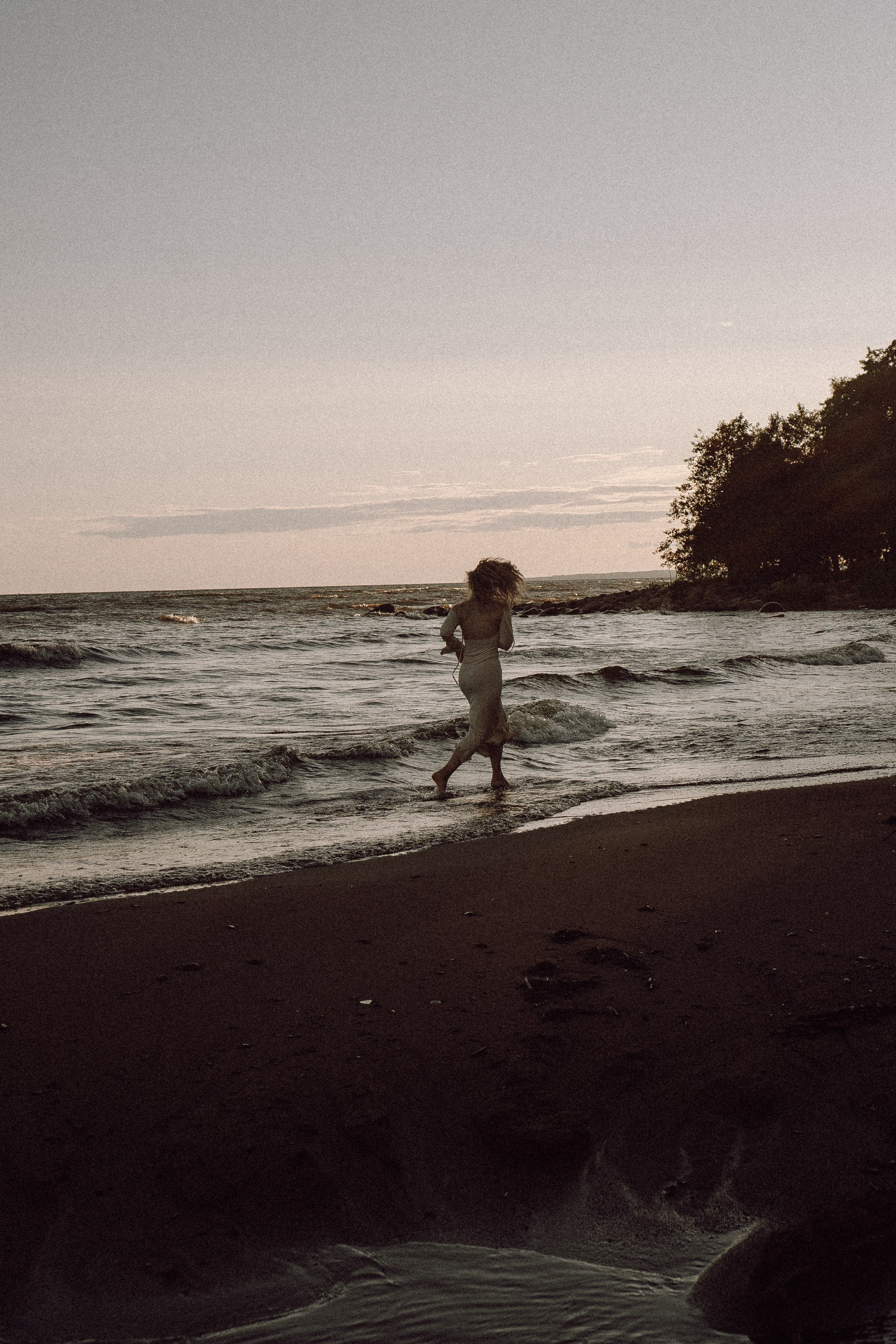РОМАНТИКА ФИНСКОГО ЗАЛИВА. Профессиональный фотограф, Санкт-Петербург — Виктория Богомолова