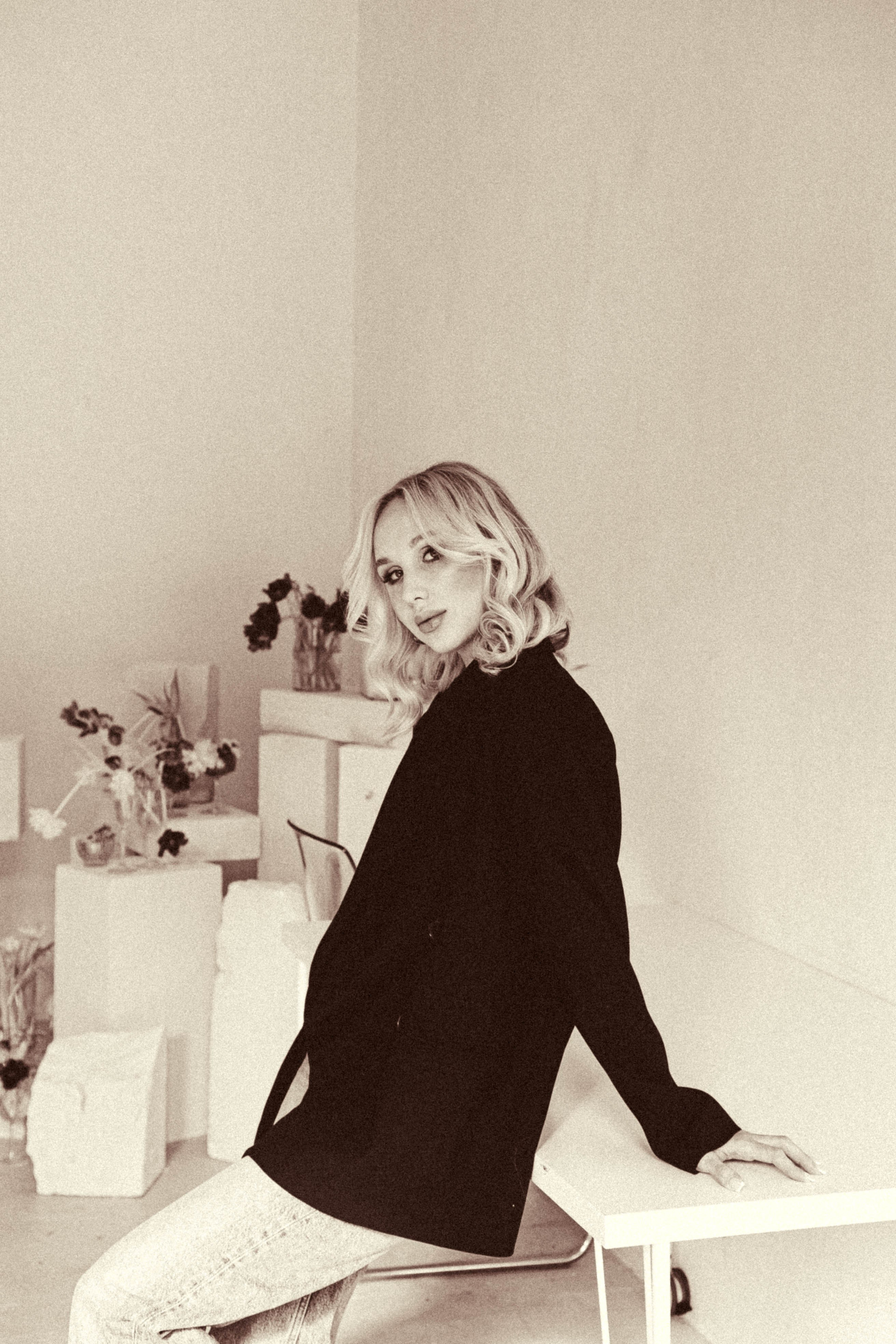 Винтажный стиль. Профессиональный фотограф, Санкт-Петербург — Виктория Богомолова