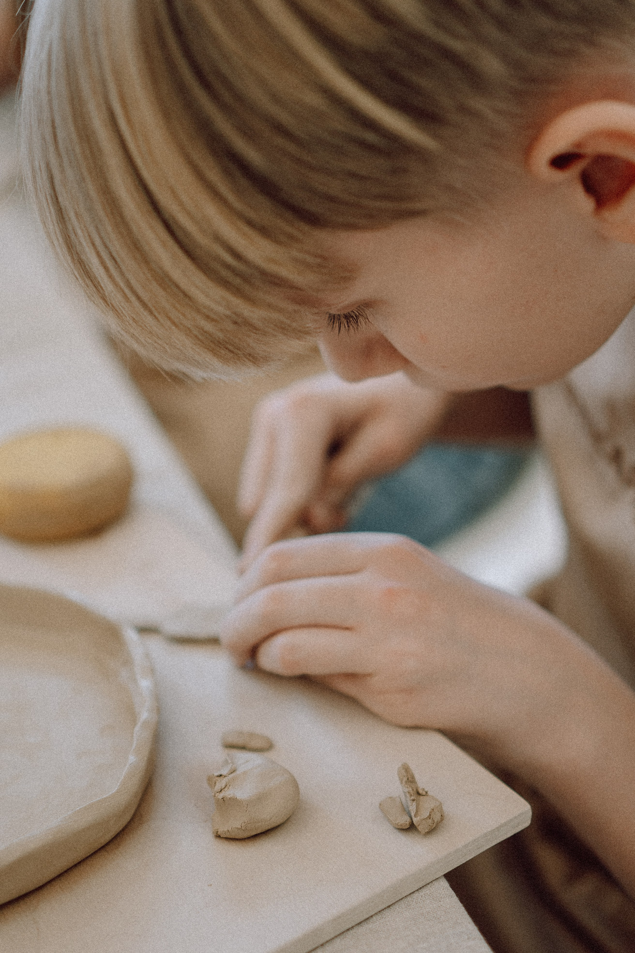 Студия лепки. Профессиональный фотограф, Санкт-Петербург — Виктория Богомолова