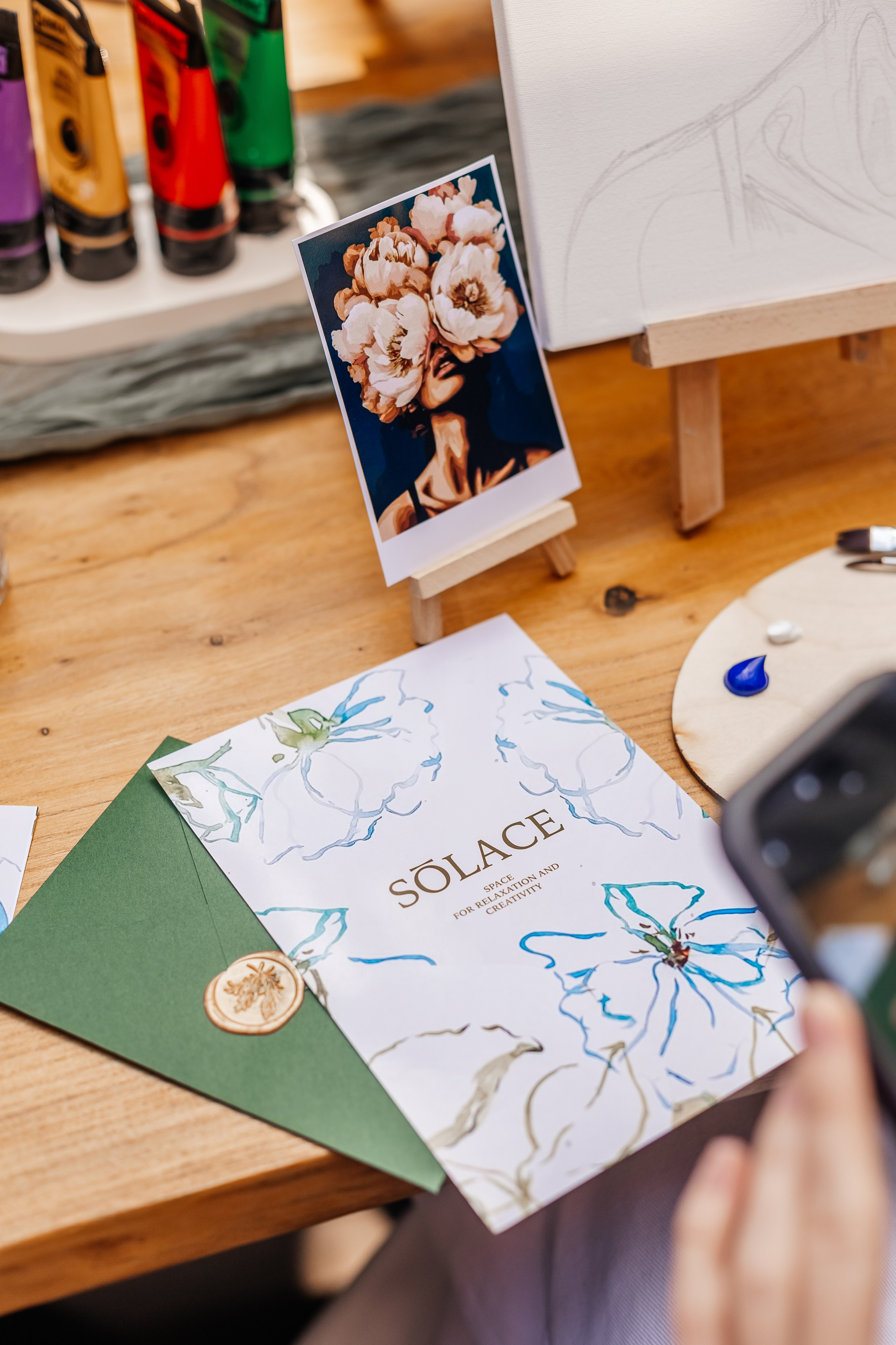 Арт-МК в «Central Park». Фотограф Краснодар Марго Хелбен