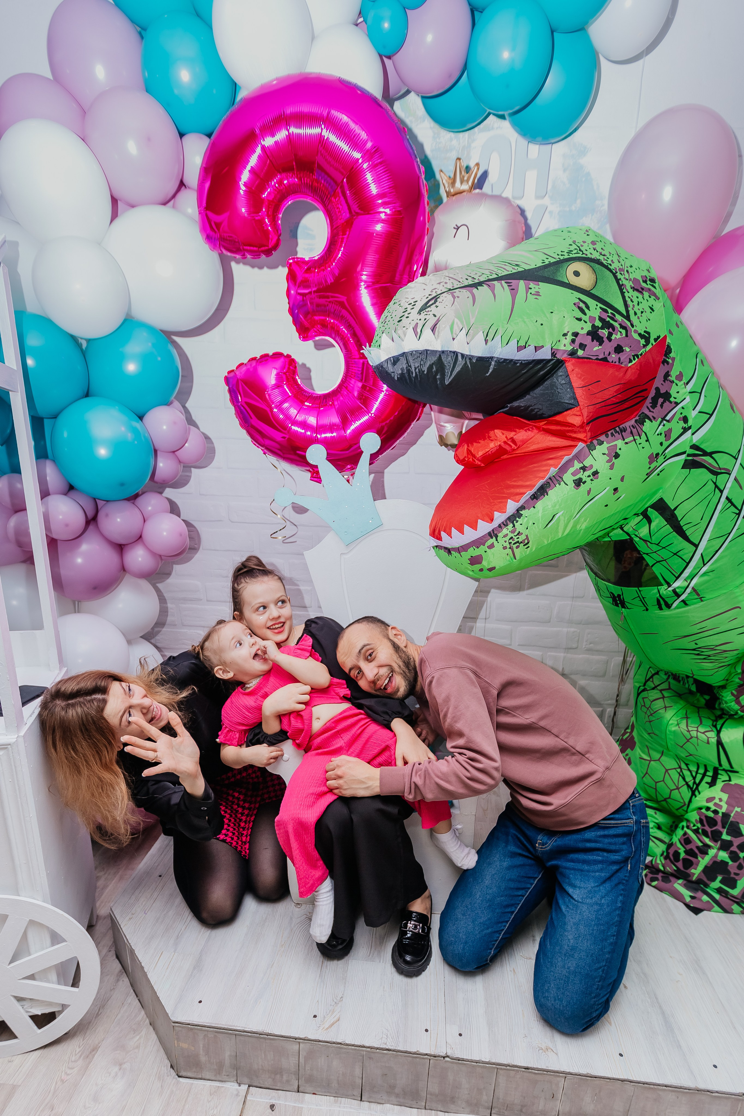 День рождения Агуши. Фотограф Краснодар Марго Хелбен