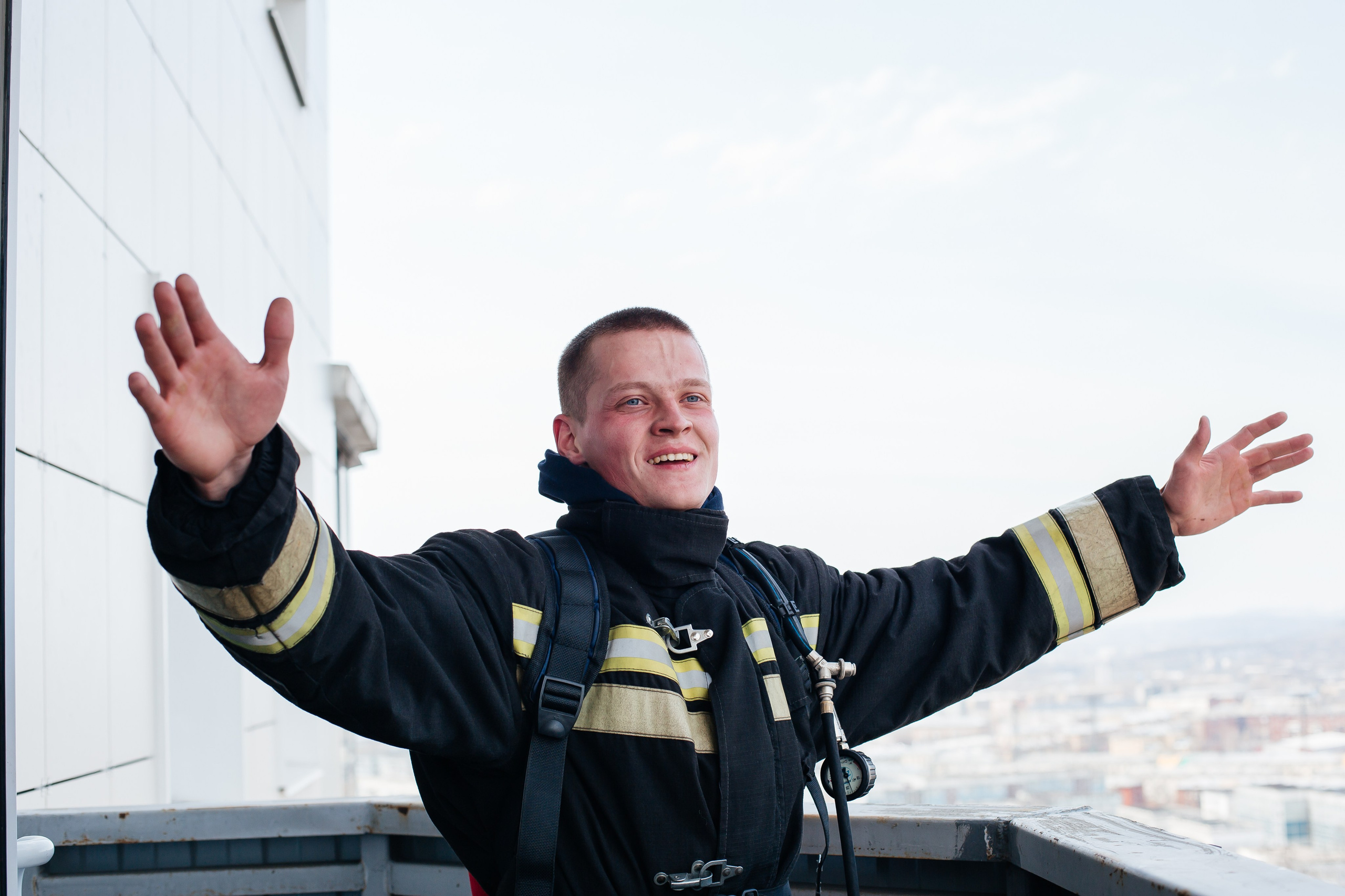Спортивные соревнования «Вертикальный вызов». Фотограф Краснодар Марго Хелбен