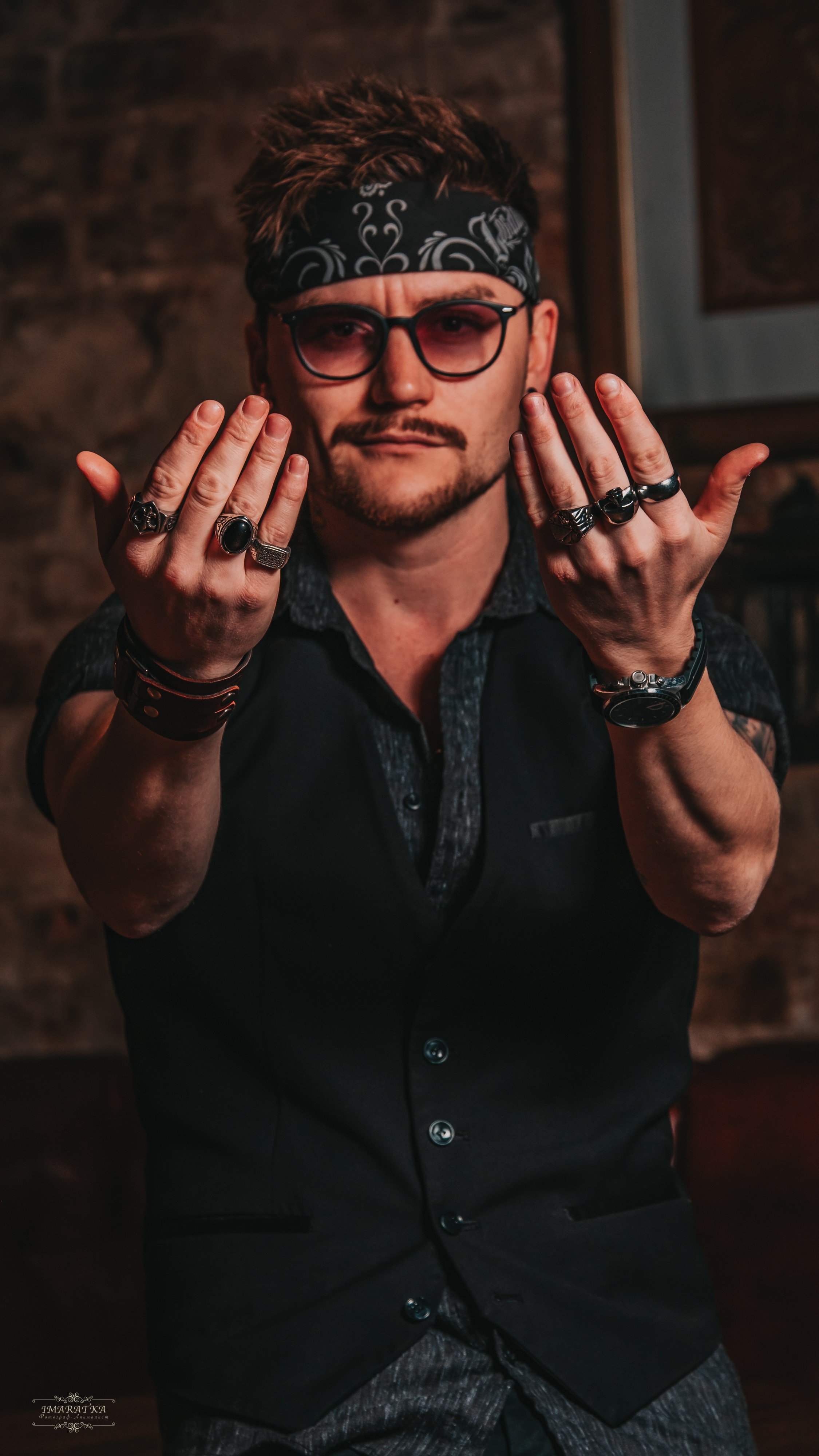 ДК БАР. Фотограф Марк Файзулин