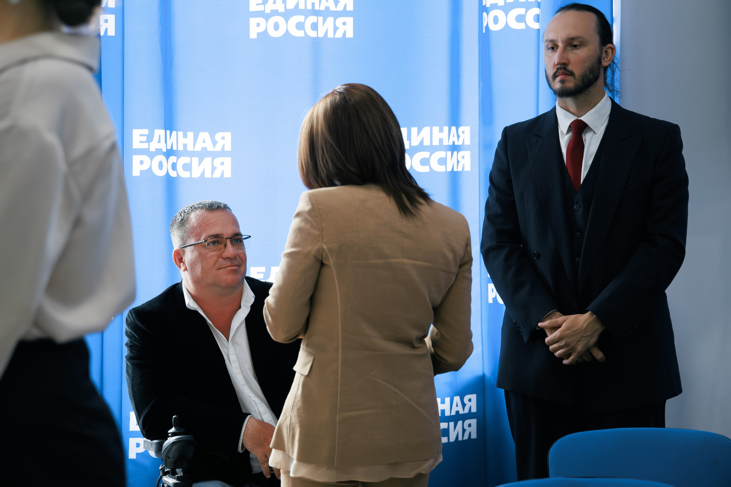 Опора России. Фотограф Марк Файзулин