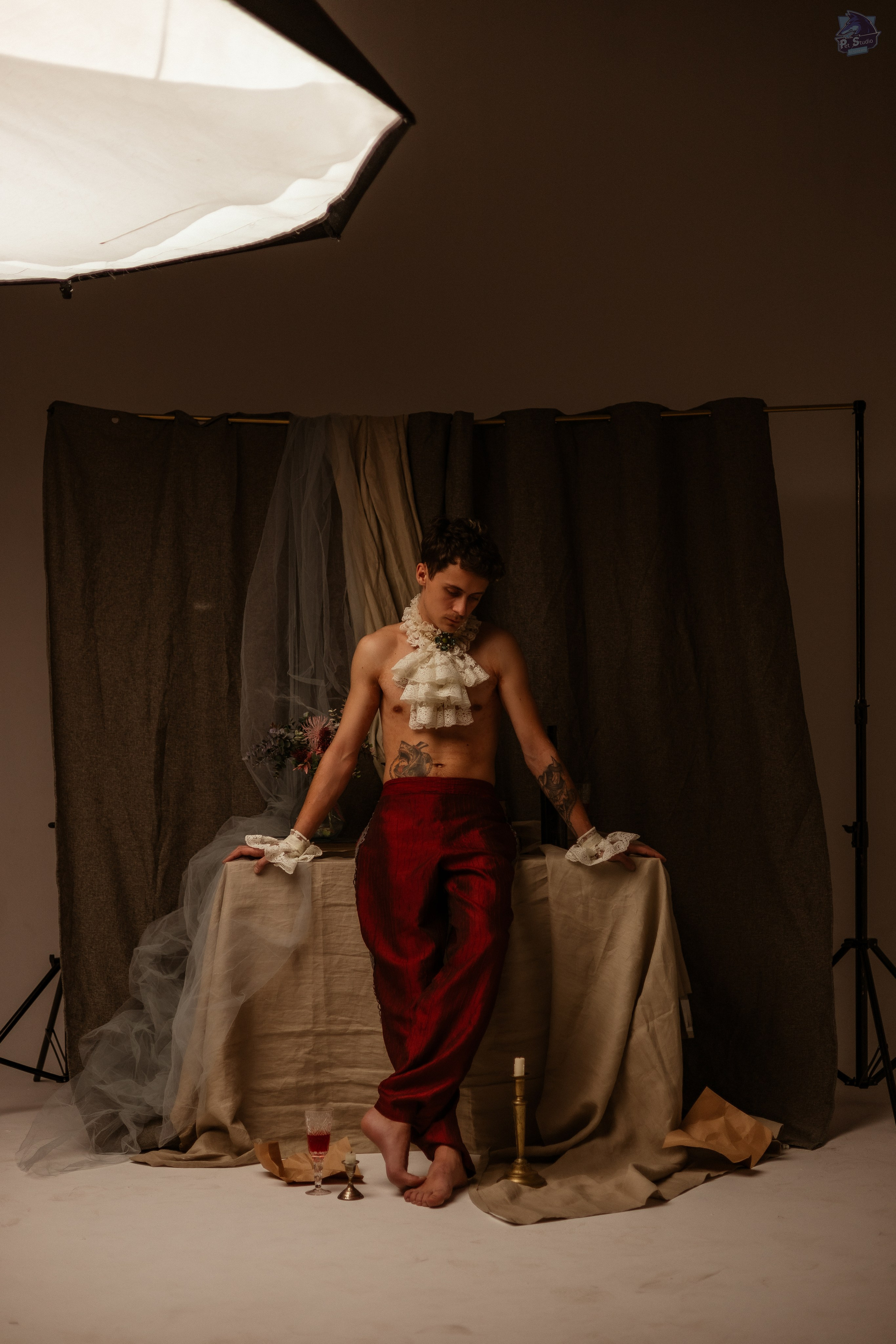 Зарождение аристократии. Фотограф Марк Файзулин