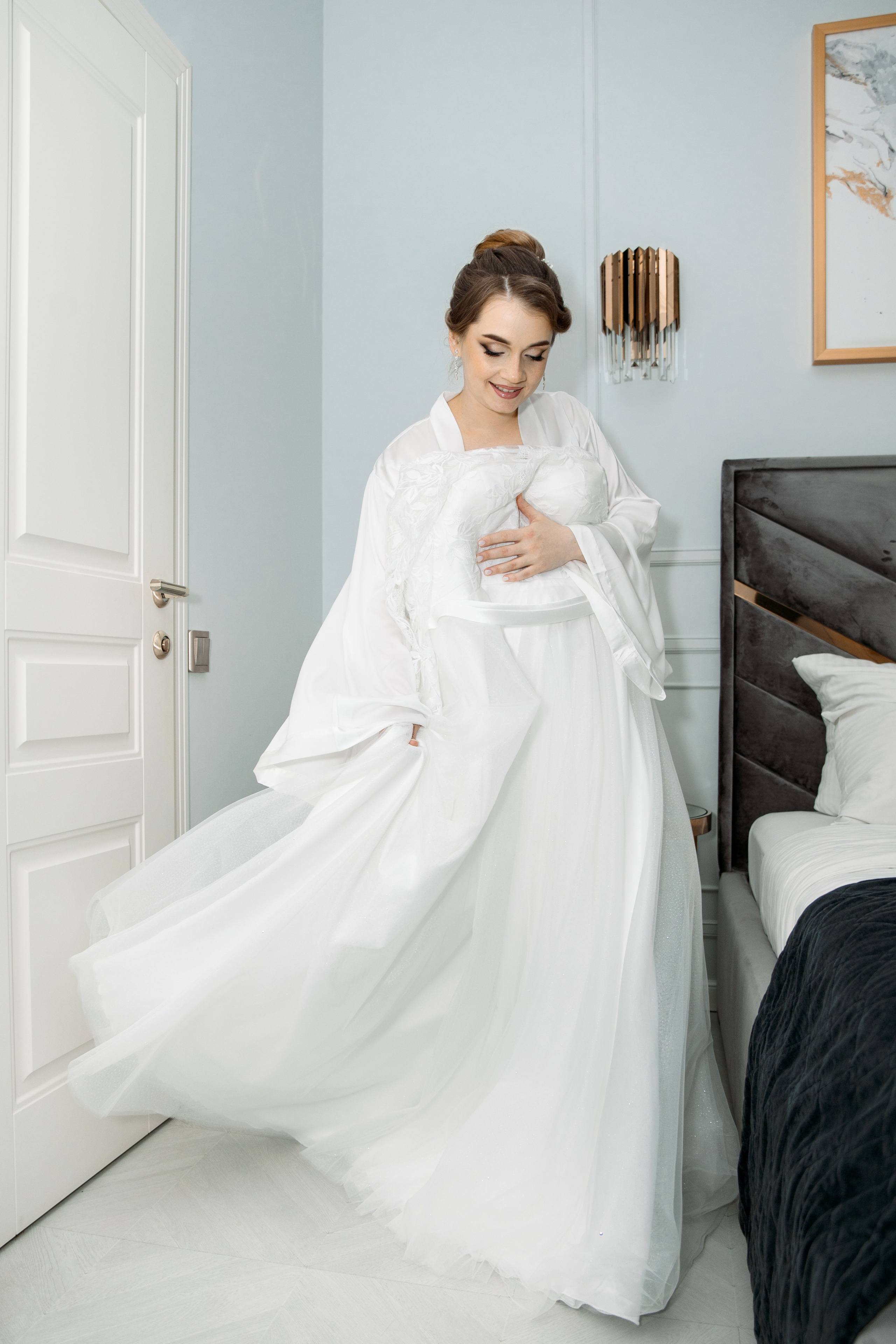 Анастасия и Дмитрий. Фотограф в Москве и Московской области (Ю-В) Олеся Макарова