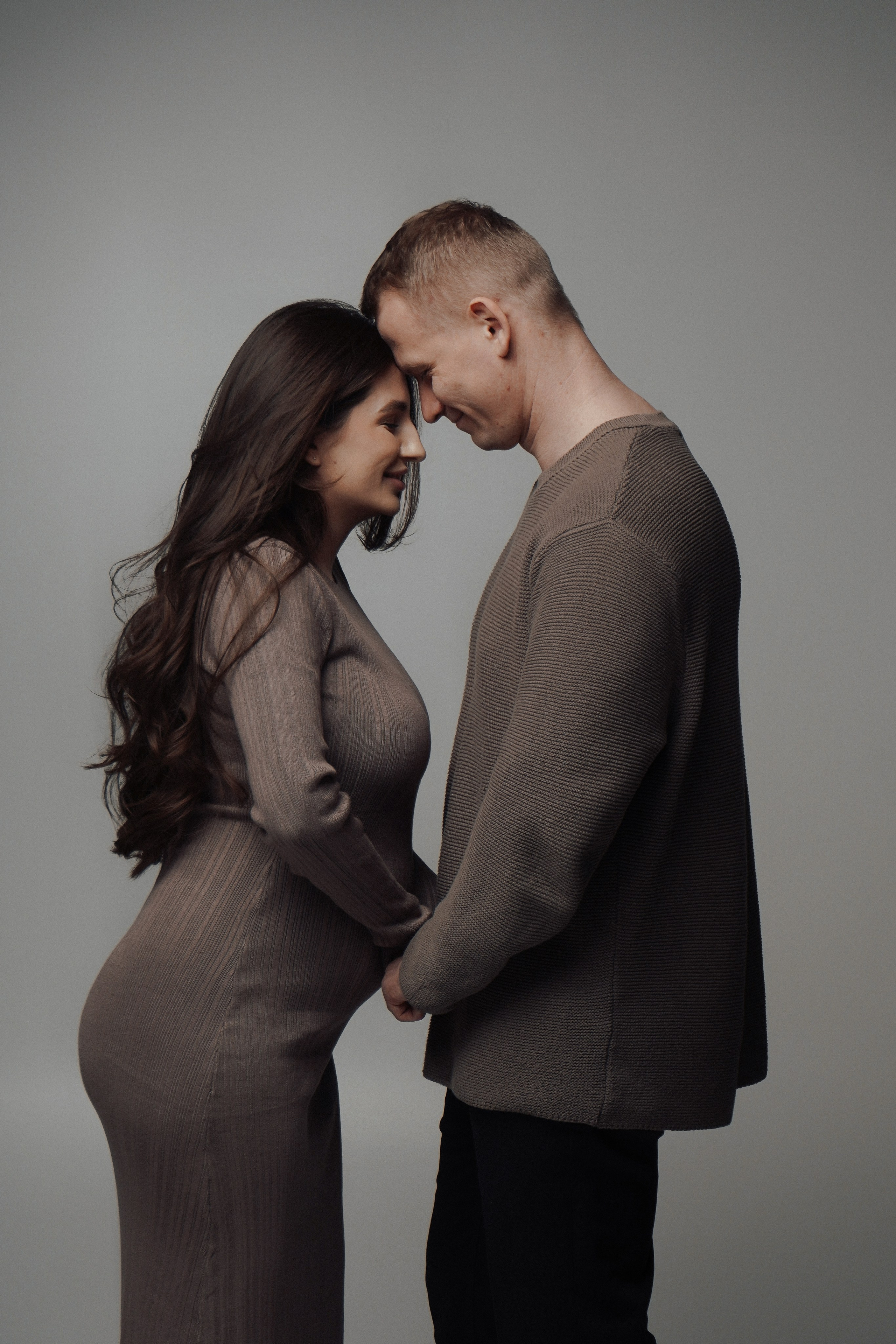 Беременность. Семейный и портретный фотограф в Омске Бондарь Алена