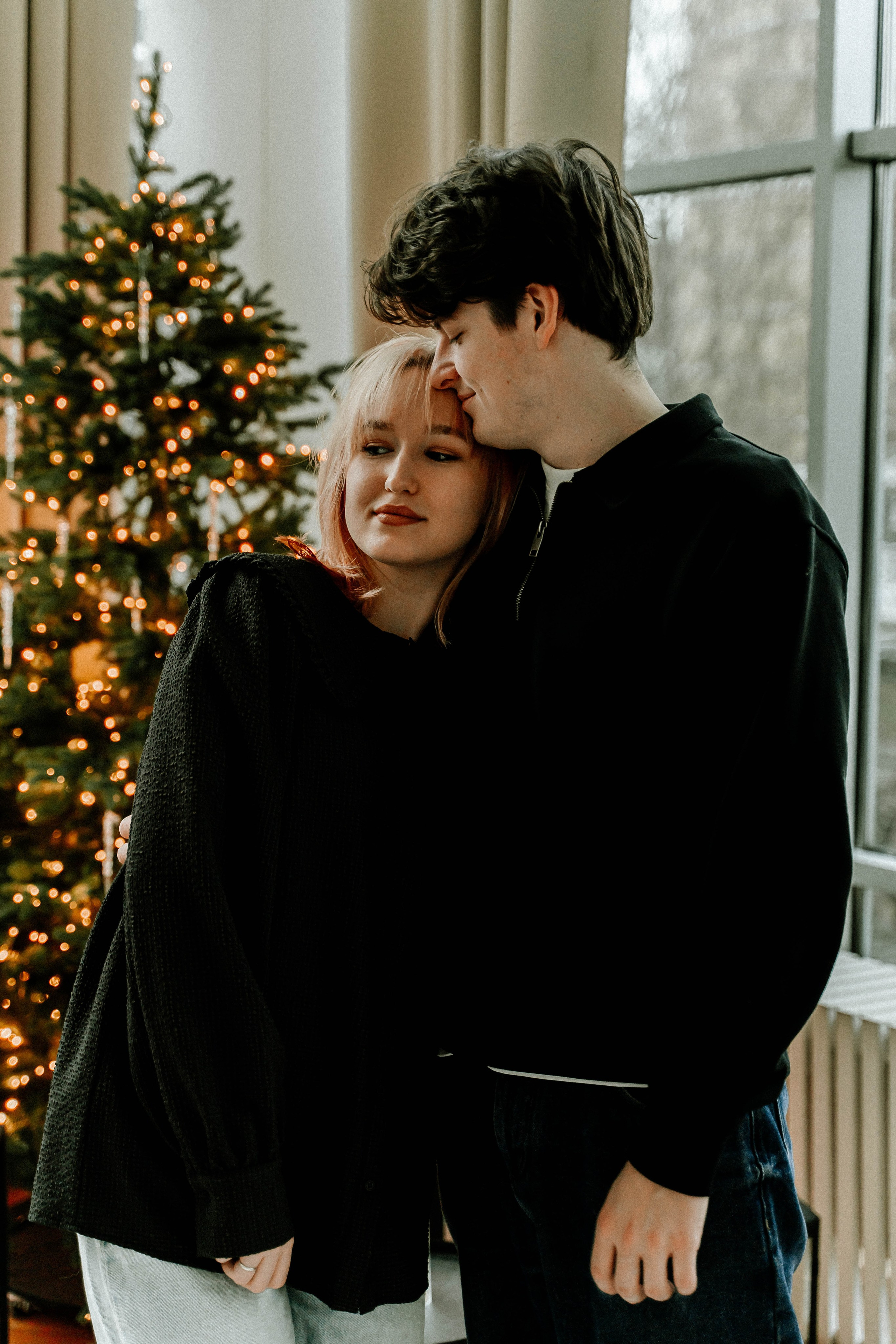 Денис и Виктория. Фотограф Елизавета Савина