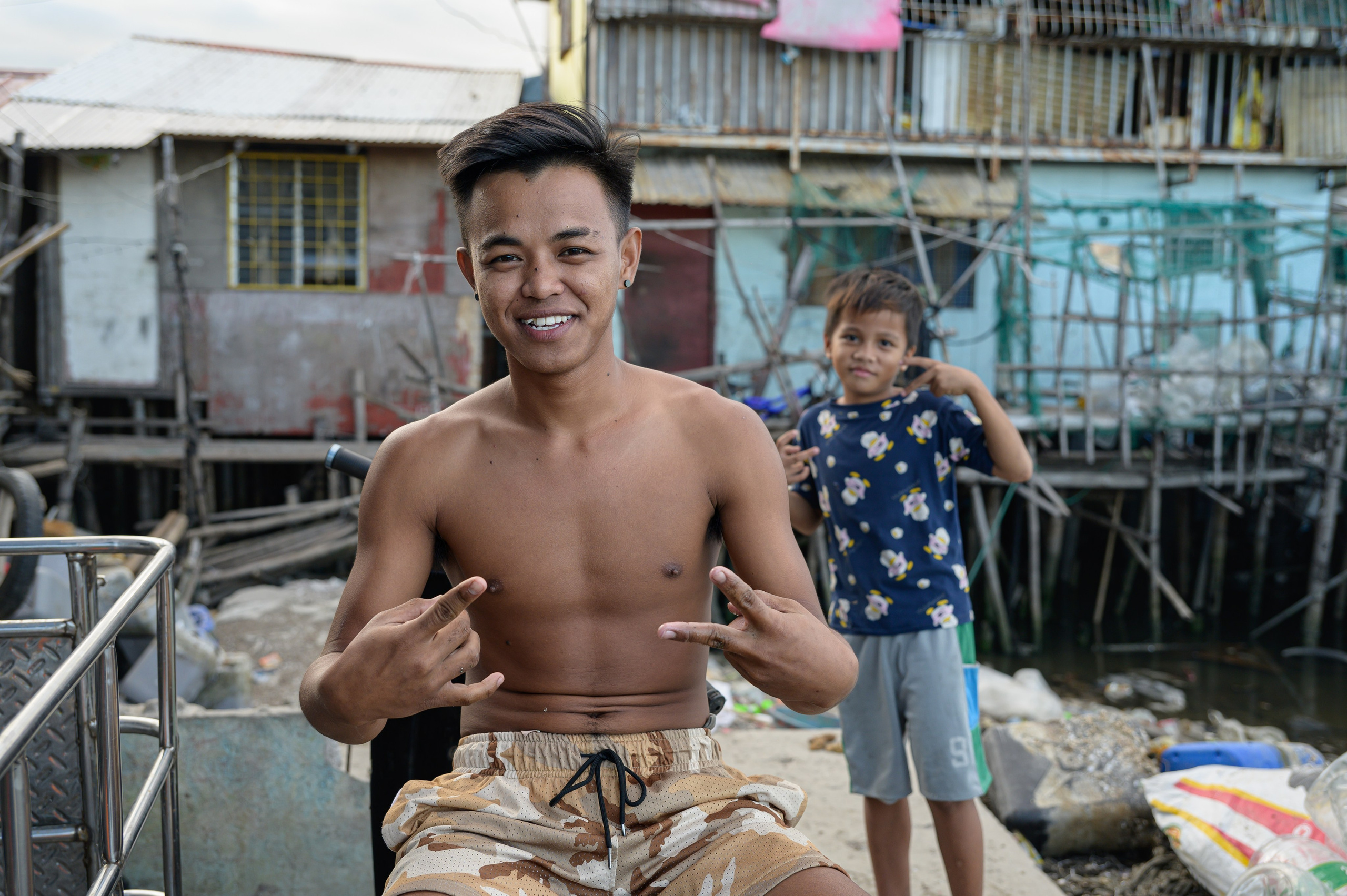 Один день в Маниле