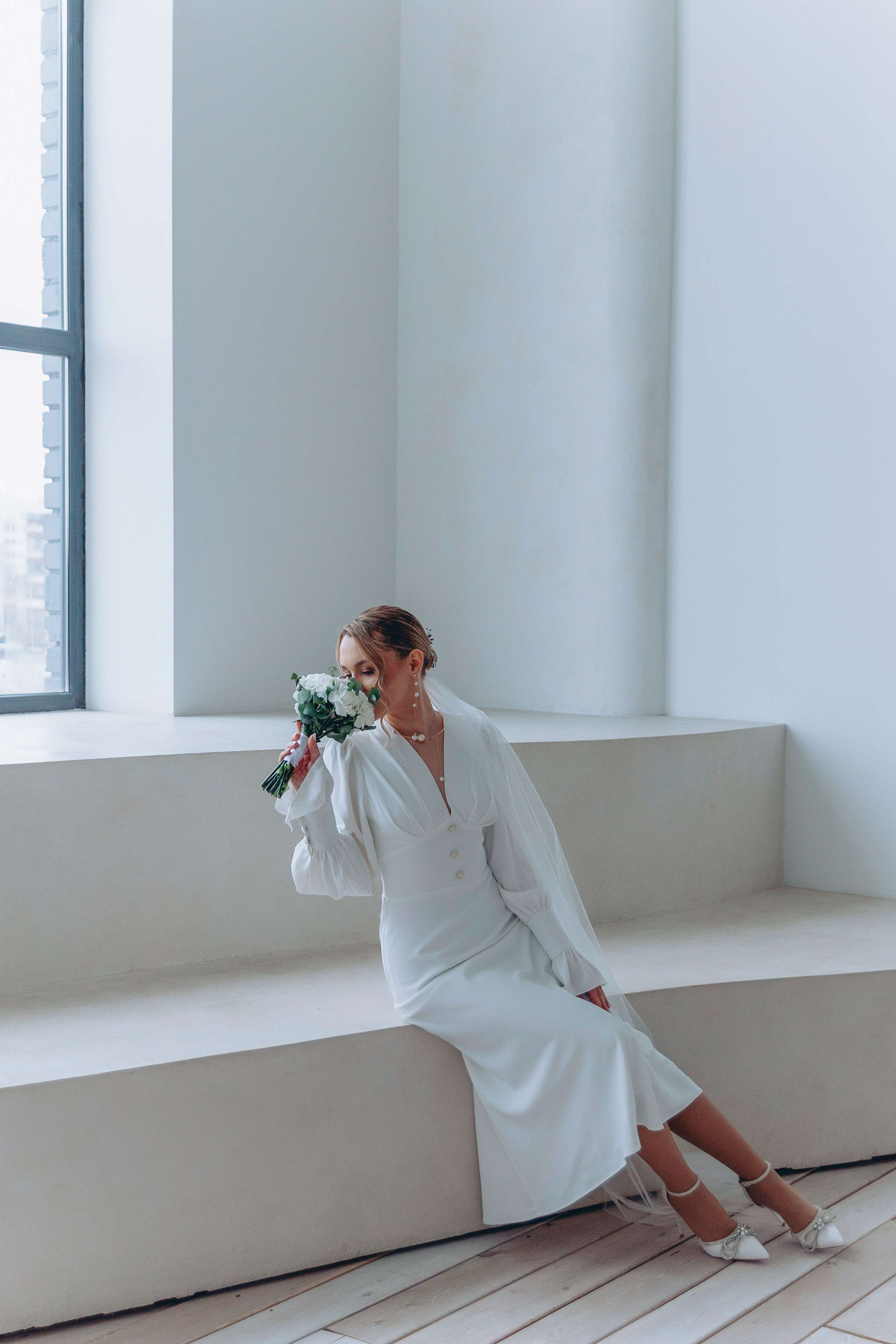 Polina & Dima. Семейный и свадебный фотограф в Южноуральске Екатерина Столярова