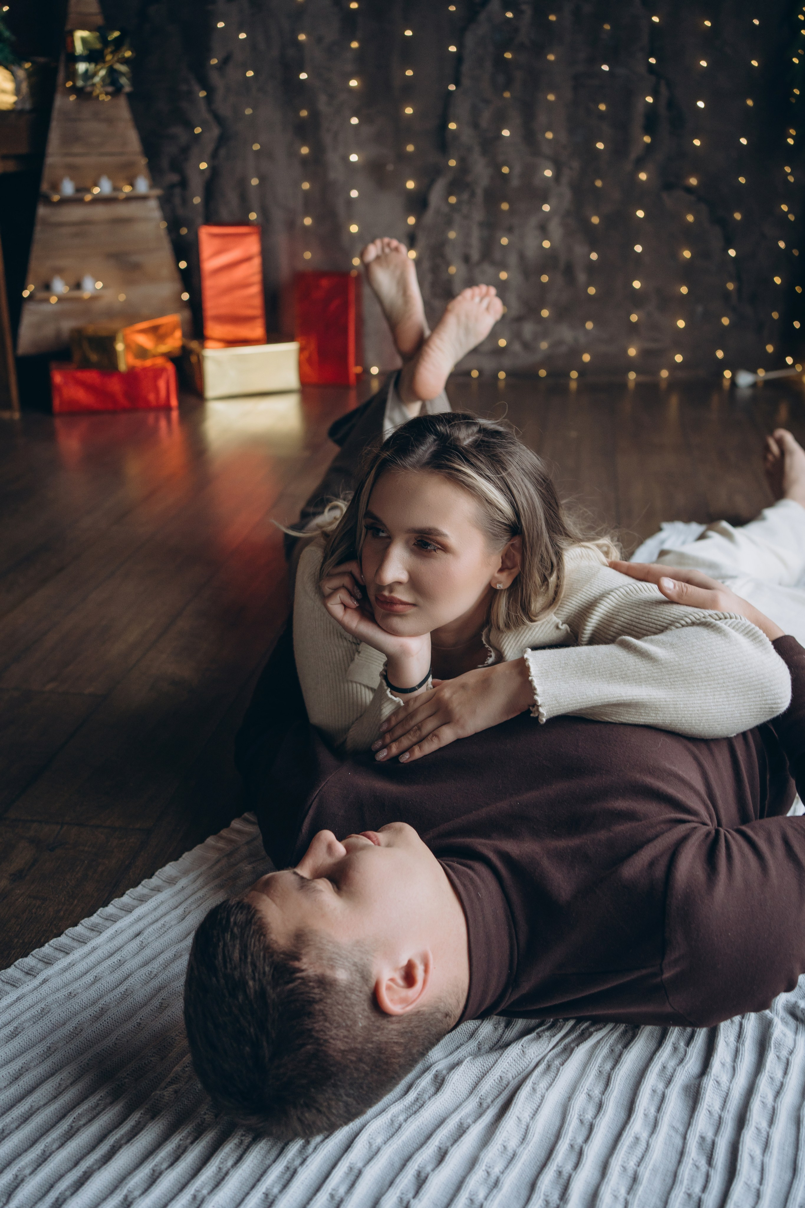 Студийная. Фотограф Ангарск Иркутск Ксения Король