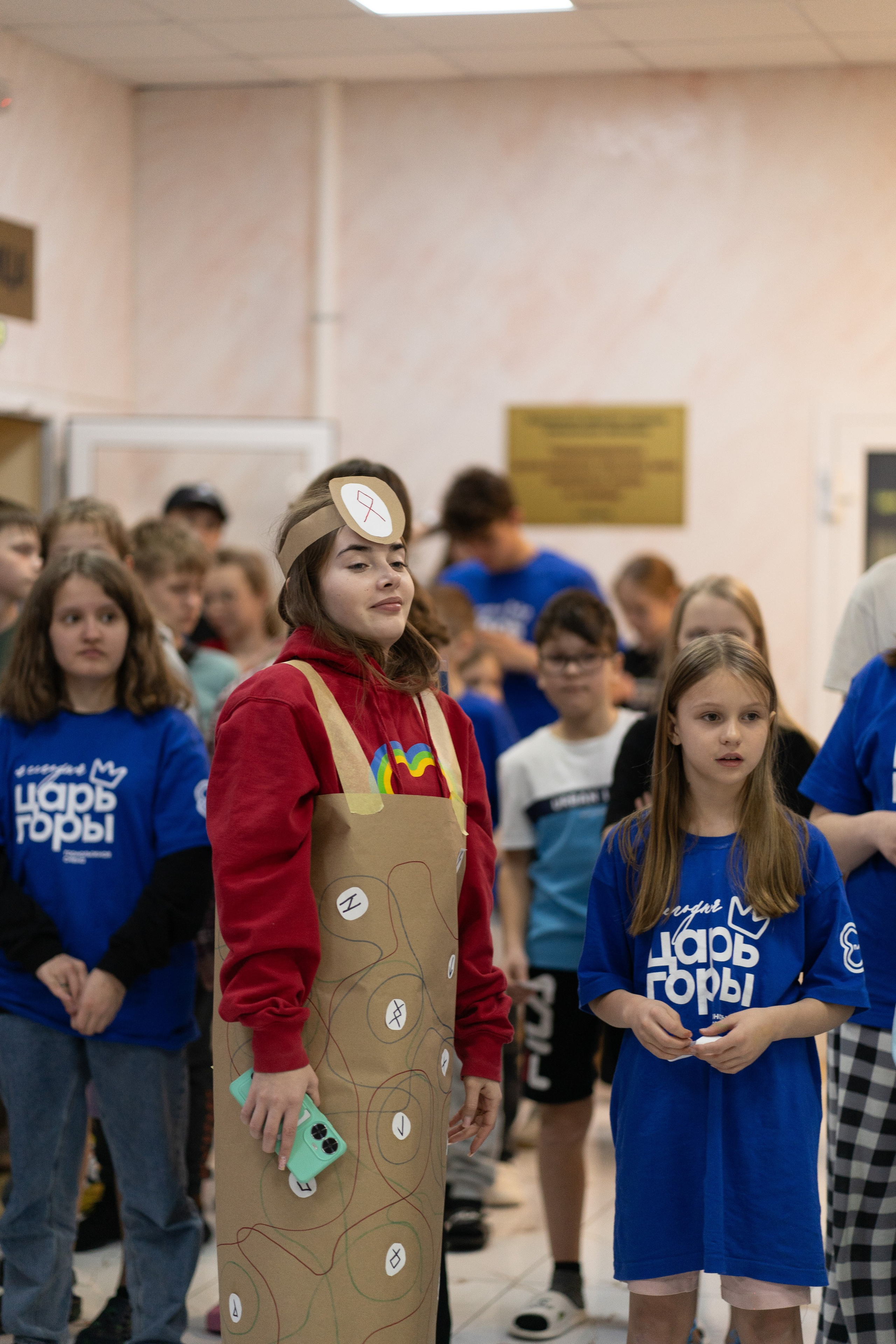 Репортаж Детский Лагерь. Анастасия Паршукова — фотограф Шерегеш Новосибирск